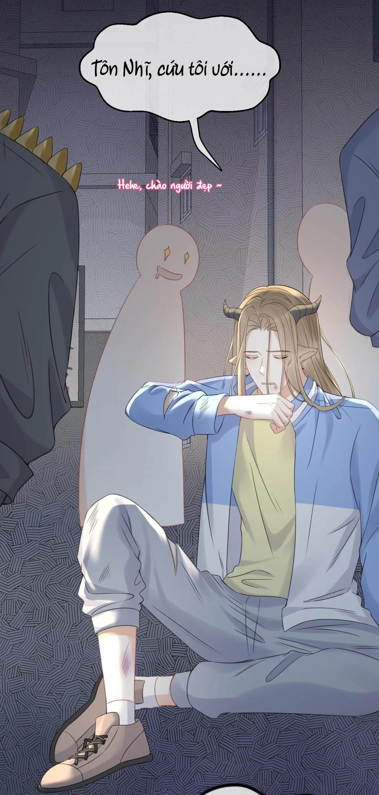 Một Ngụm Ăn Cả Thỏ Con Chapter 43 Trang 34