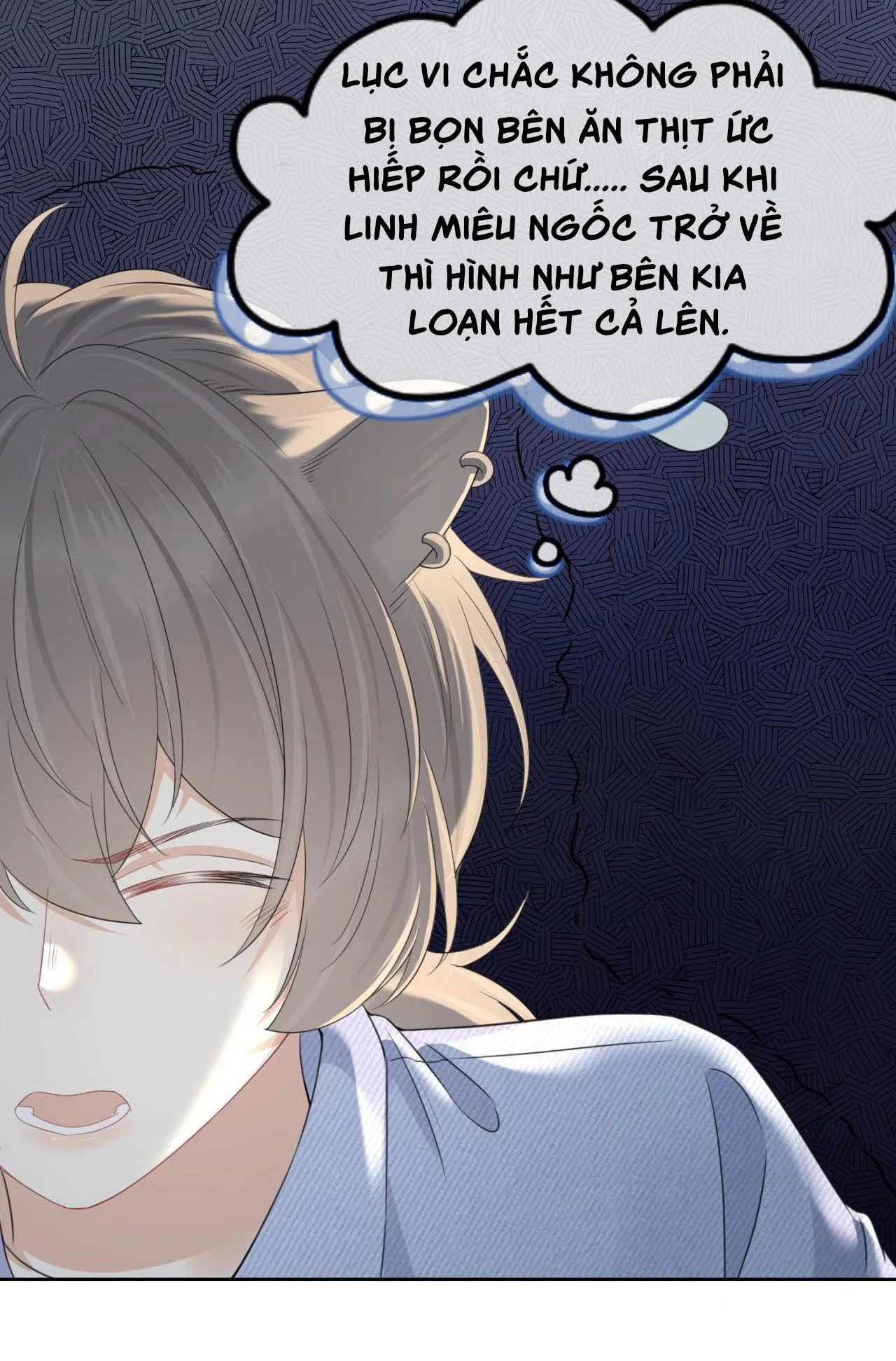 Một Ngụm Ăn Cả Thỏ Con Chapter 43 Trang 35