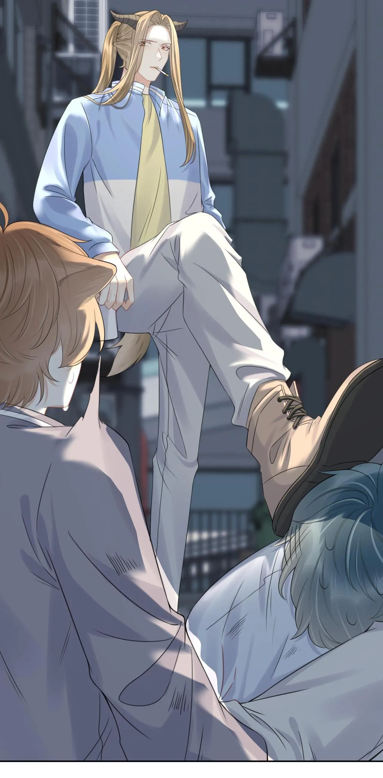 Một Ngụm Ăn Cả Thỏ Con Chapter 43 Trang 38