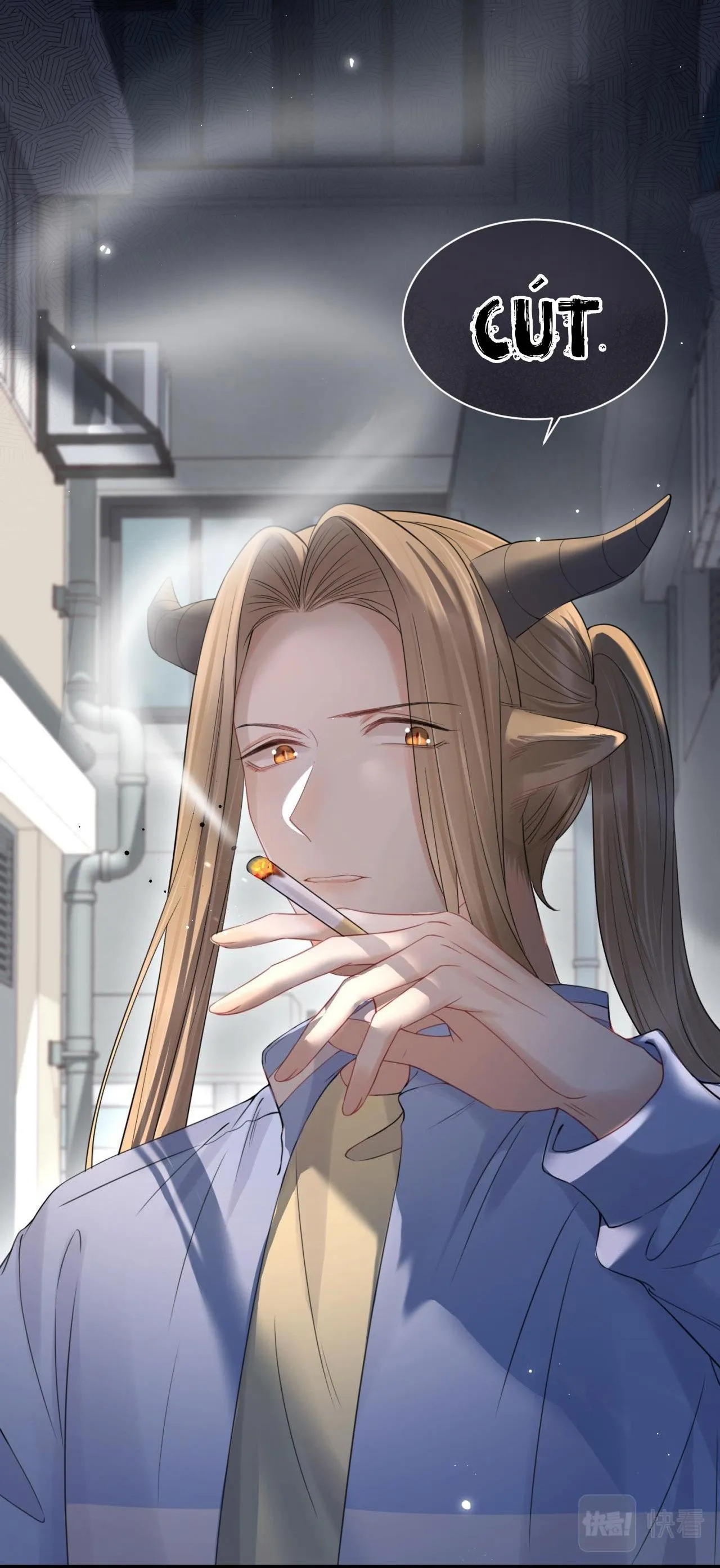 Một Ngụm Ăn Cả Thỏ Con Chapter 43 Trang 40