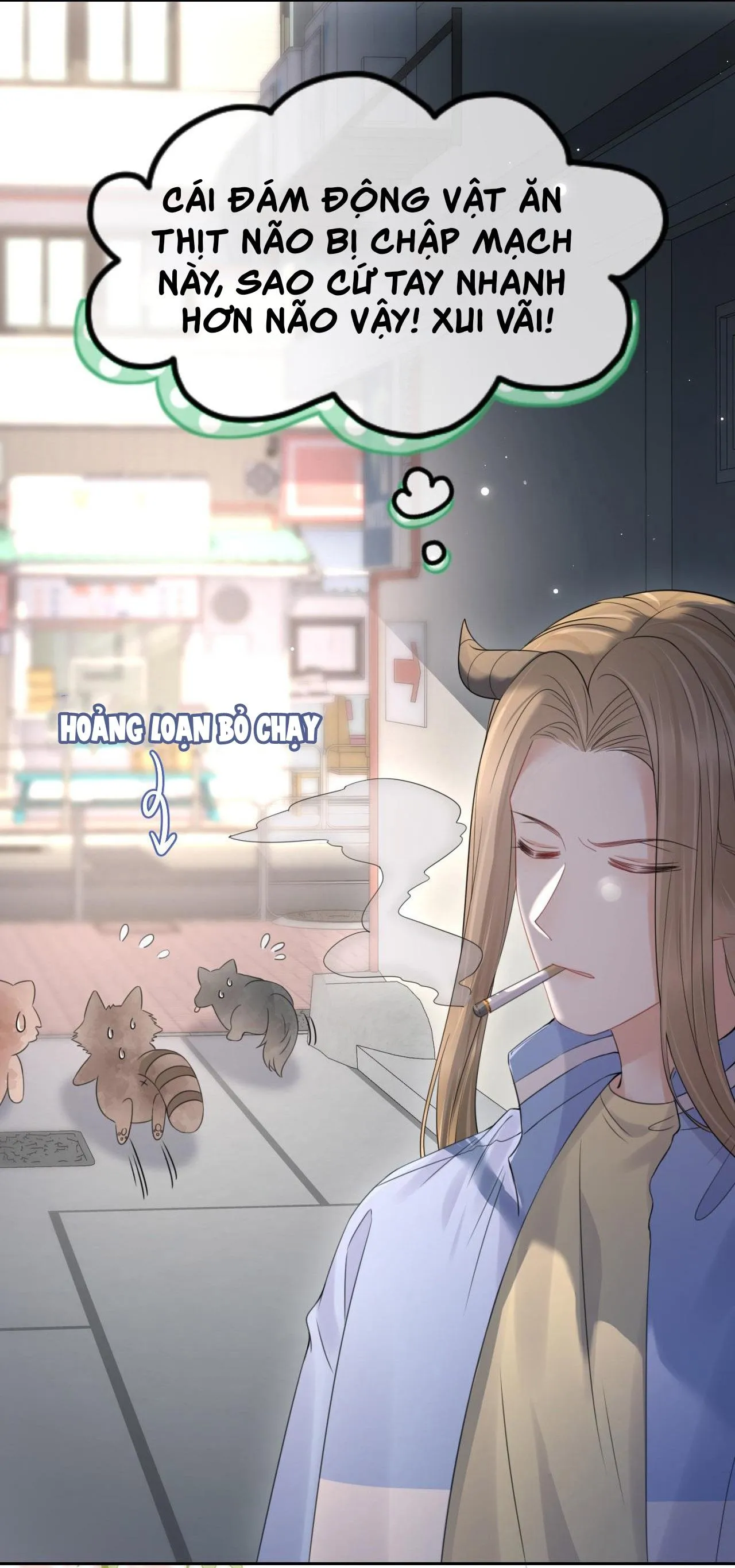 Một Ngụm Ăn Cả Thỏ Con Chapter 43 Trang 41