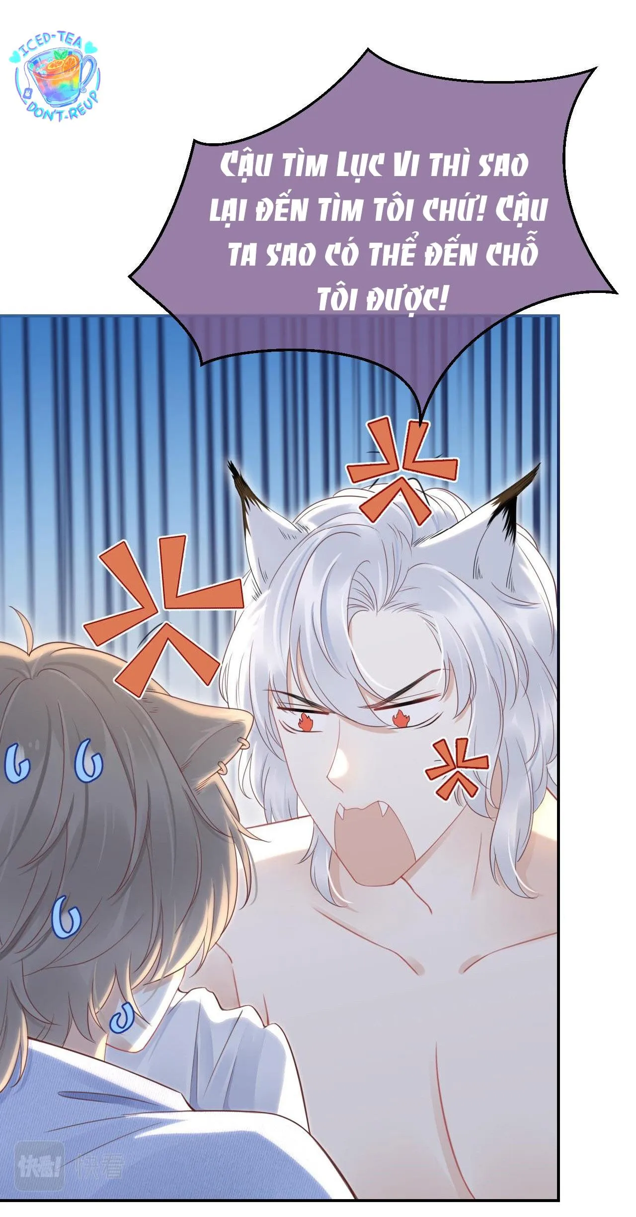 Một Ngụm Ăn Cả Thỏ Con Chapter 44 Trang 7