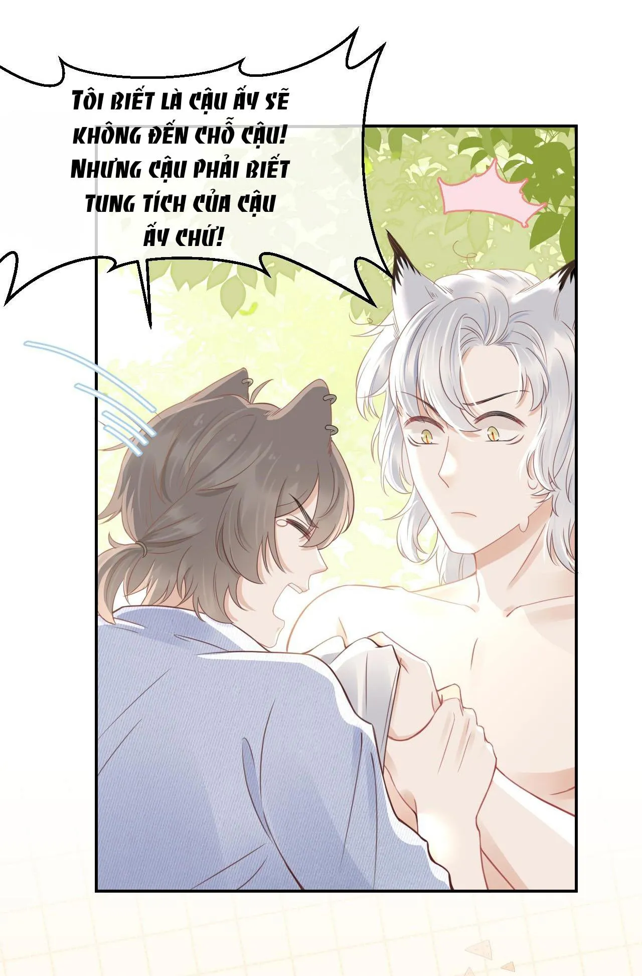 Một Ngụm Ăn Cả Thỏ Con Chapter 44 Trang 8