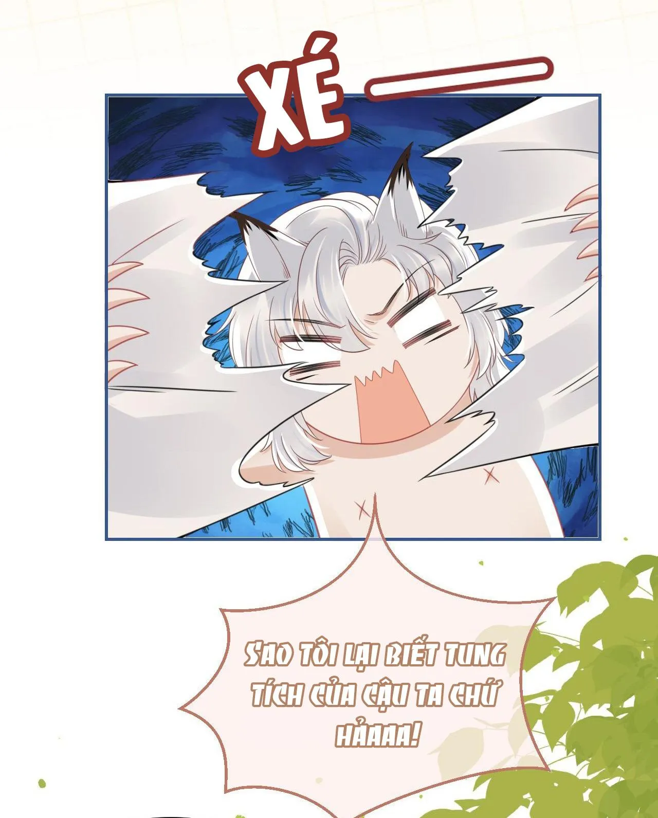 Một Ngụm Ăn Cả Thỏ Con Chapter 44 Trang 10