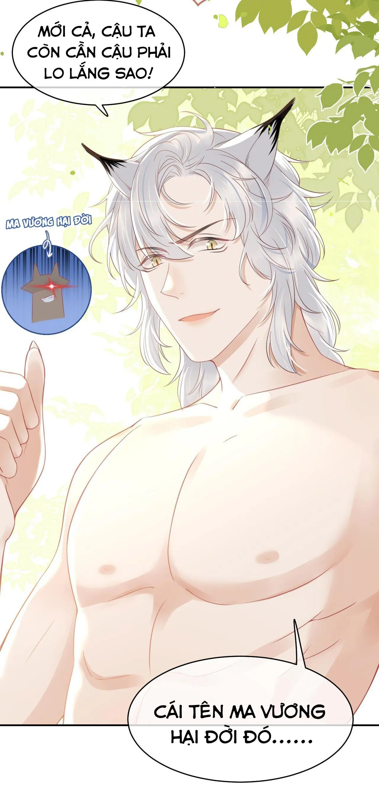 Một Ngụm Ăn Cả Thỏ Con Chapter 44 Trang 11