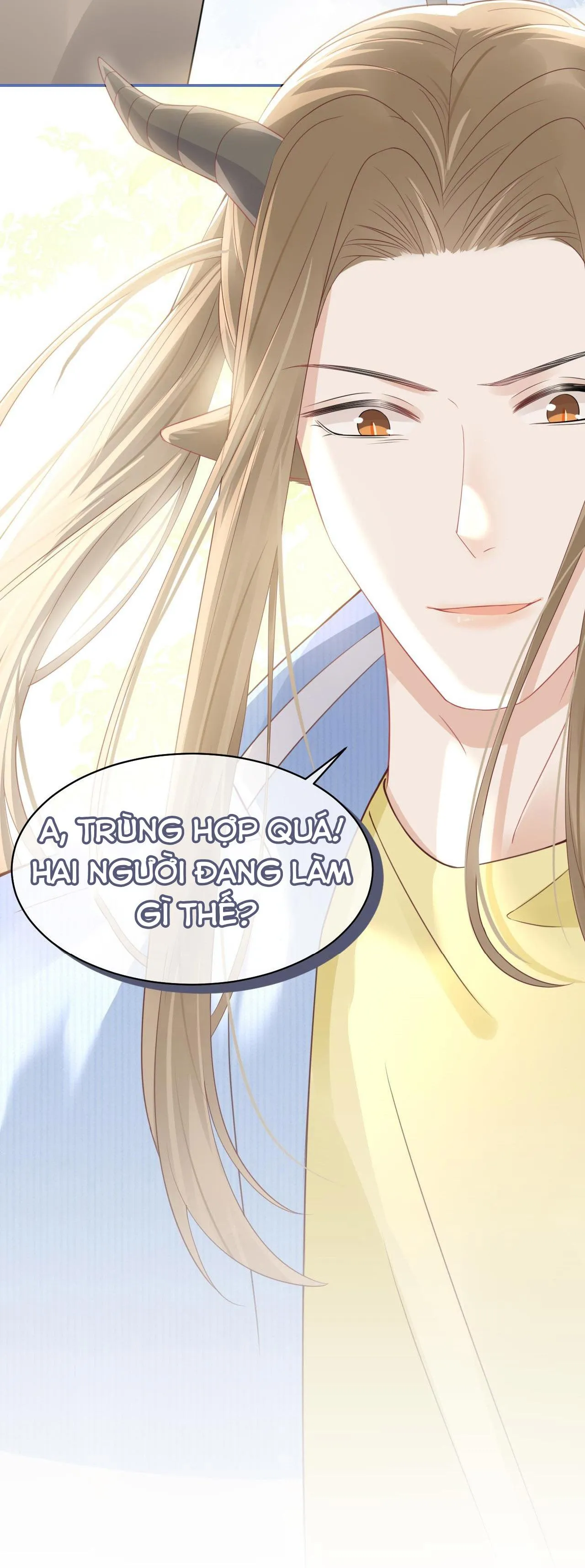 Một Ngụm Ăn Cả Thỏ Con Chapter 44 Trang 14