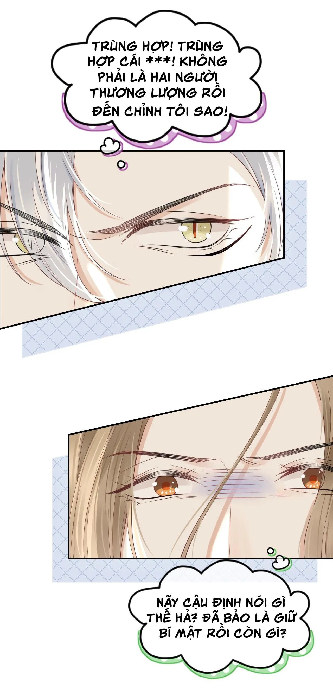 Một Ngụm Ăn Cả Thỏ Con Chapter 44 Trang 15