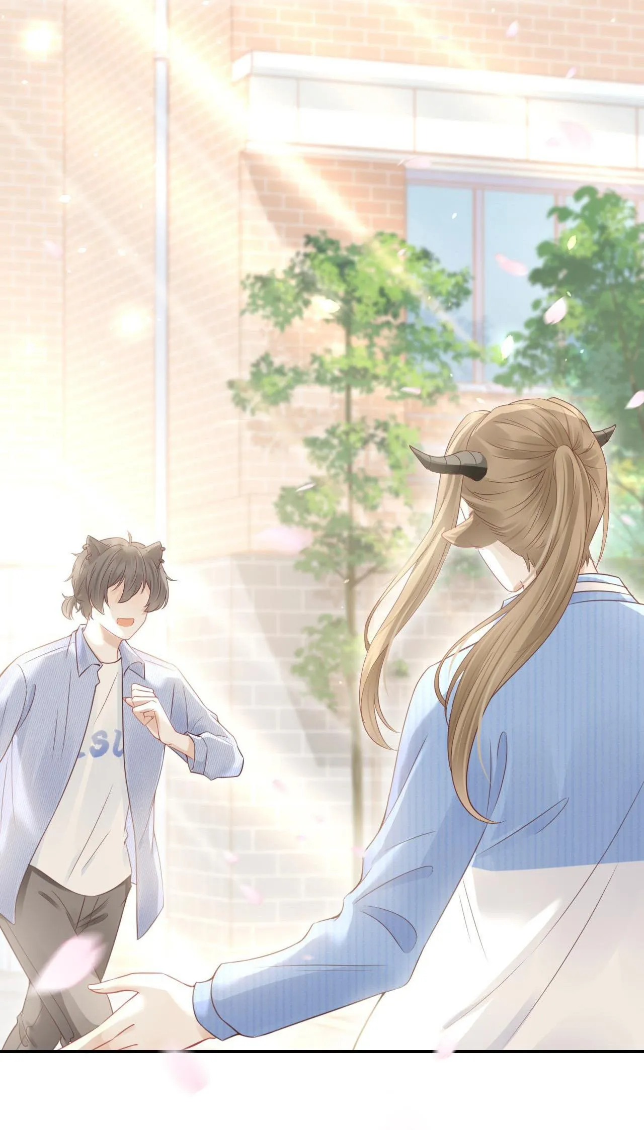 Một Ngụm Ăn Cả Thỏ Con Chapter 44 Trang 17