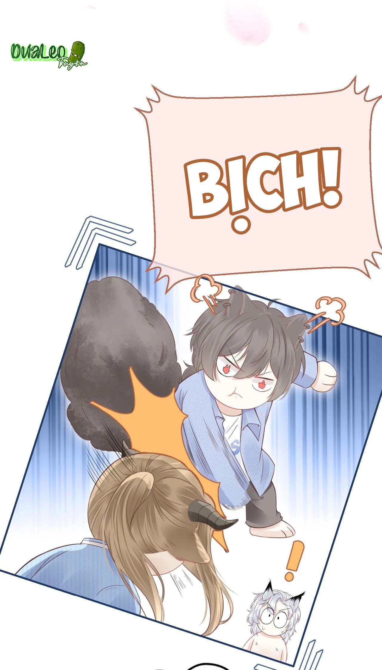 Một Ngụm Ăn Cả Thỏ Con Chapter 44 Trang 18