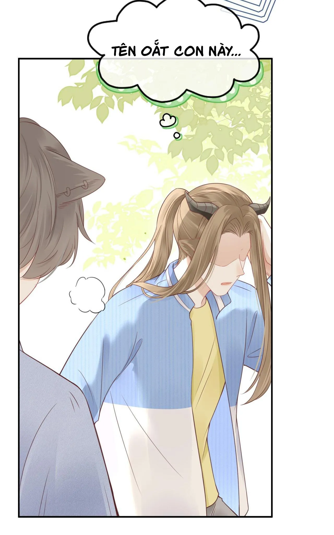 Một Ngụm Ăn Cả Thỏ Con Chapter 44 Trang 19