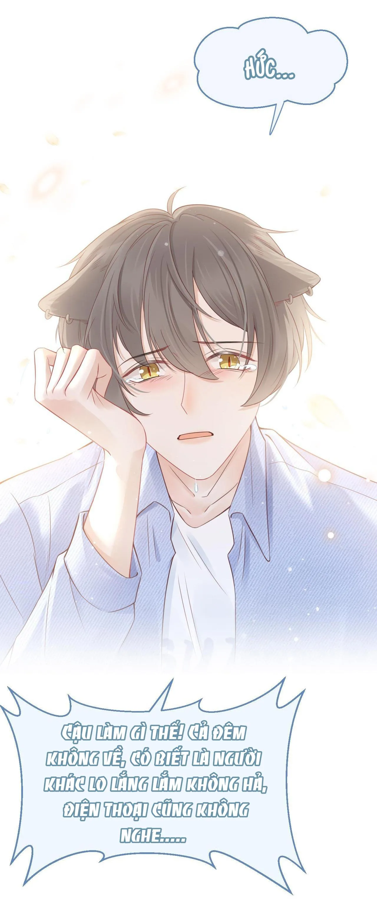 Một Ngụm Ăn Cả Thỏ Con Chapter 44 Trang 20