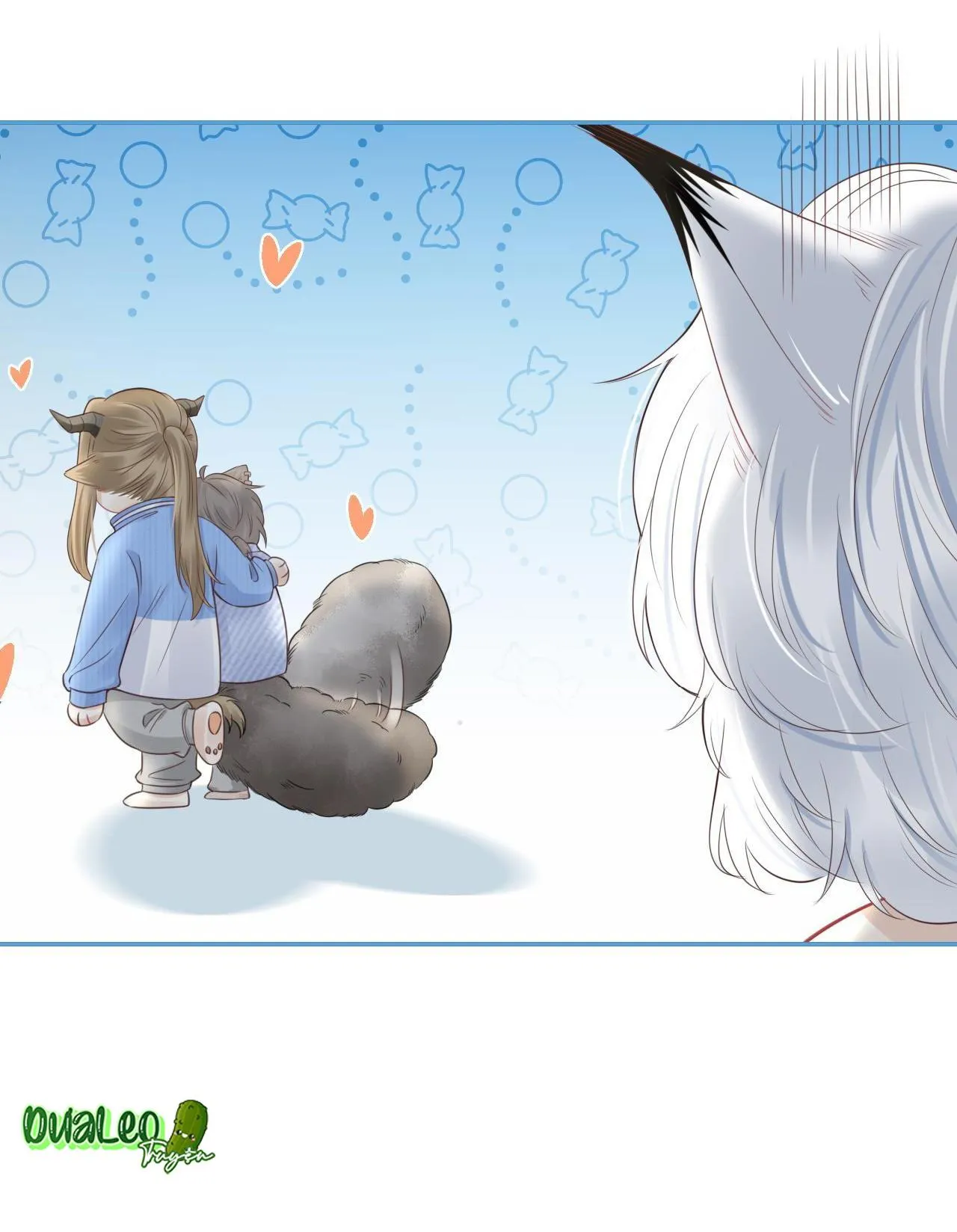 Một Ngụm Ăn Cả Thỏ Con Chapter 44 Trang 25