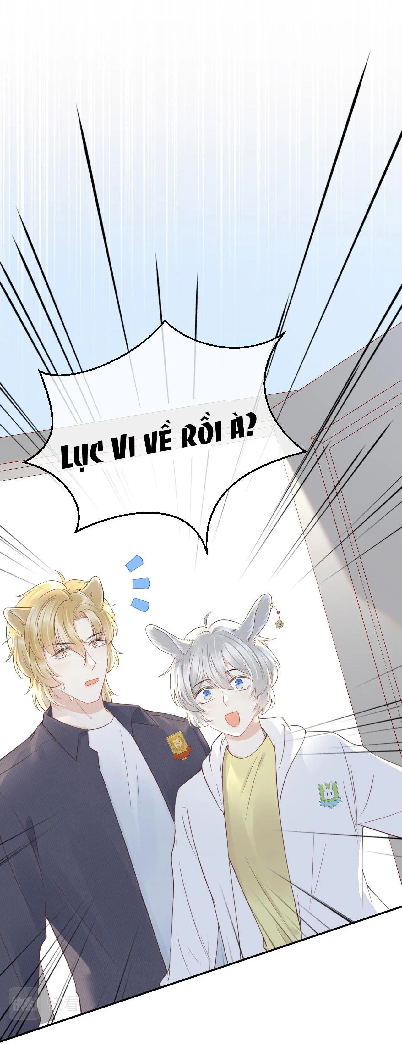 Một Ngụm Ăn Cả Thỏ Con Chapter 44 Trang 27