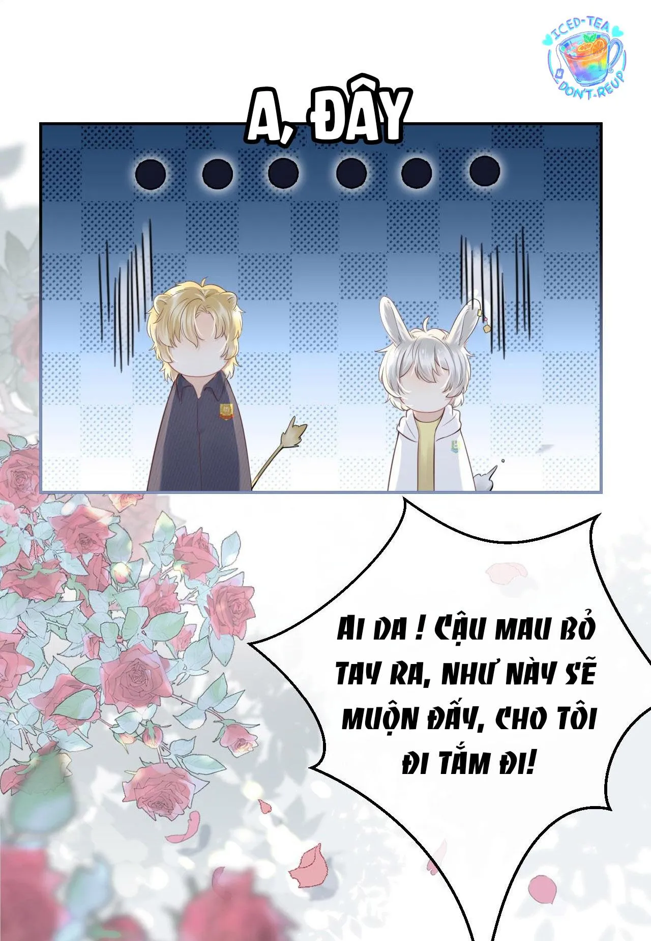 Một Ngụm Ăn Cả Thỏ Con Chapter 44 Trang 28