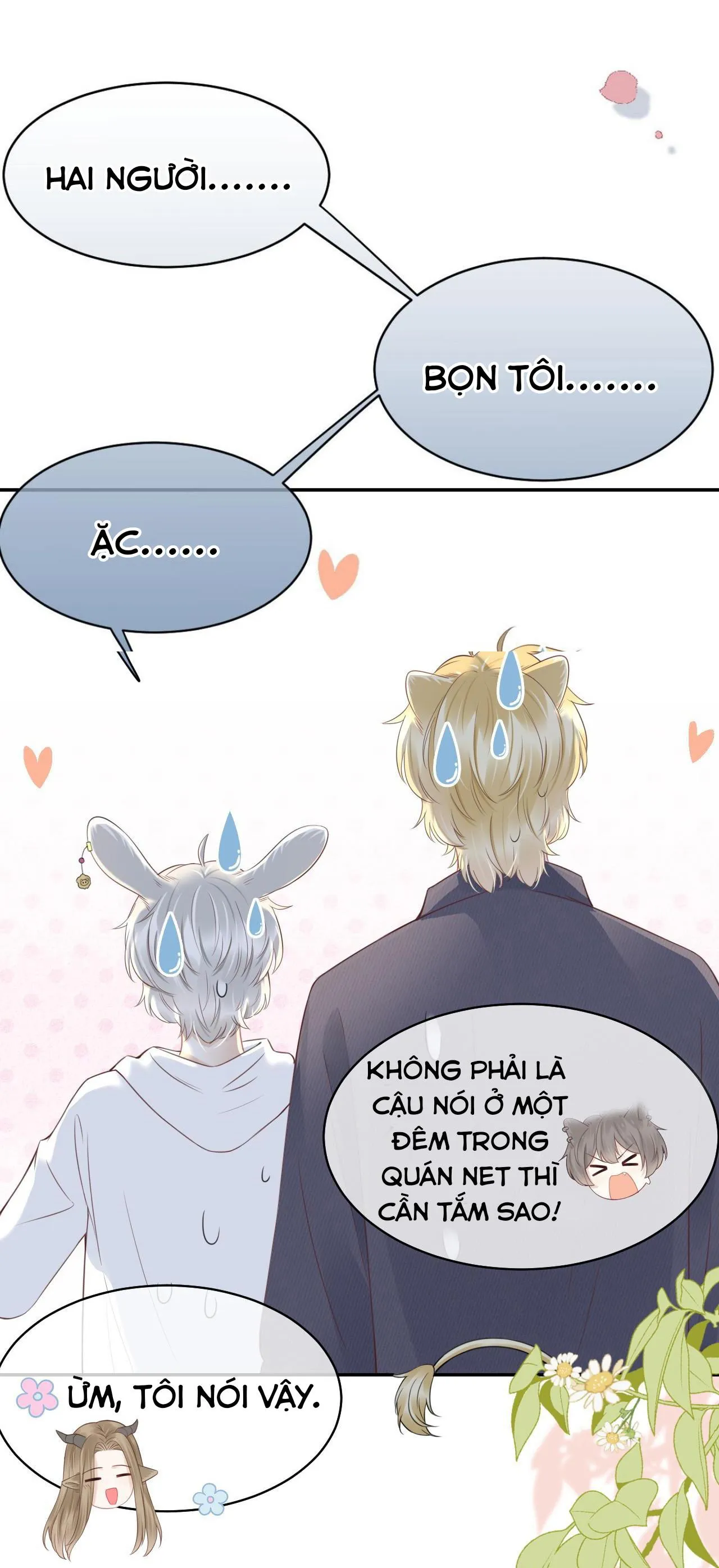 Một Ngụm Ăn Cả Thỏ Con Chapter 44 Trang 30