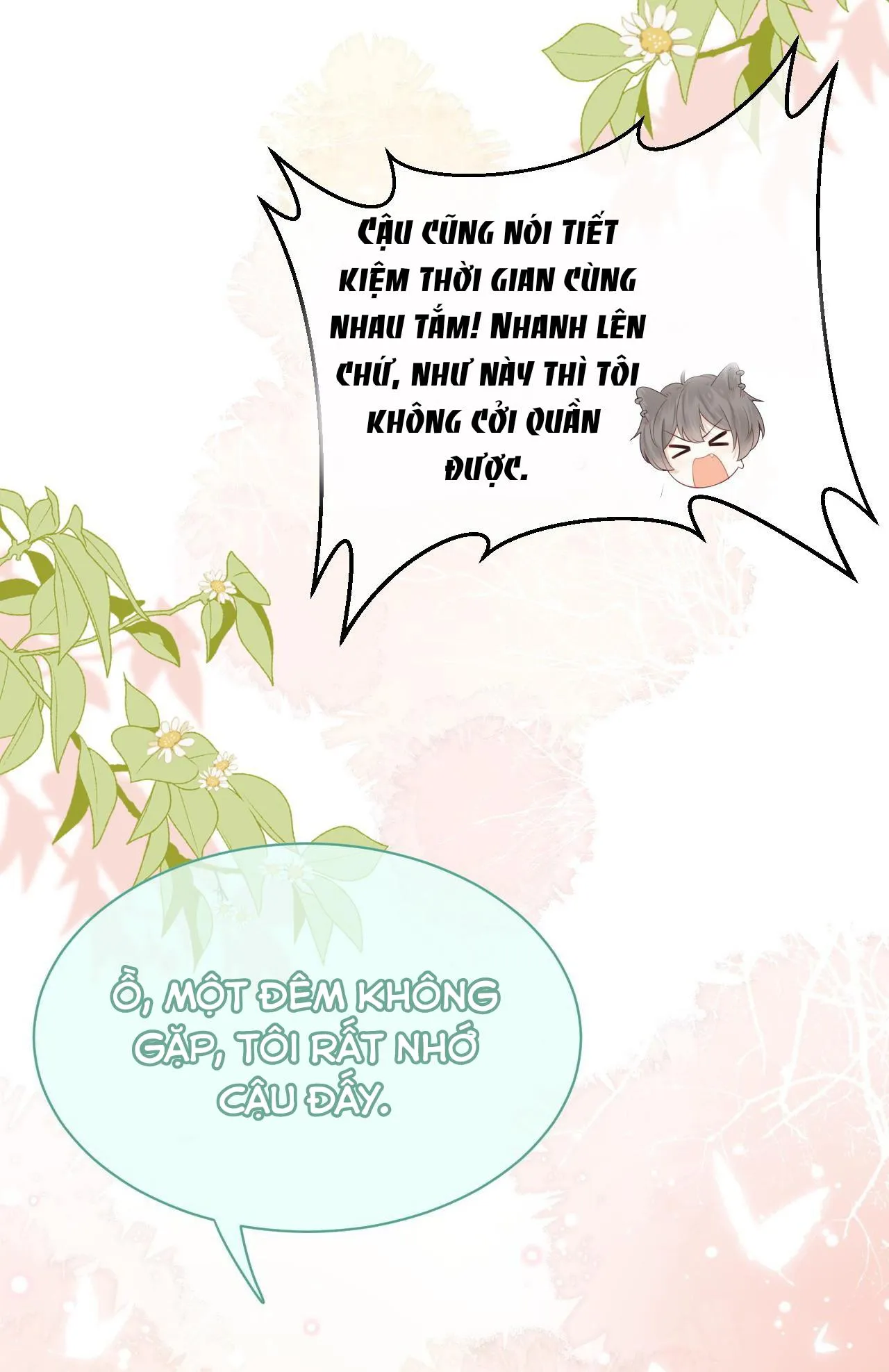 Một Ngụm Ăn Cả Thỏ Con Chapter 44 Trang 31