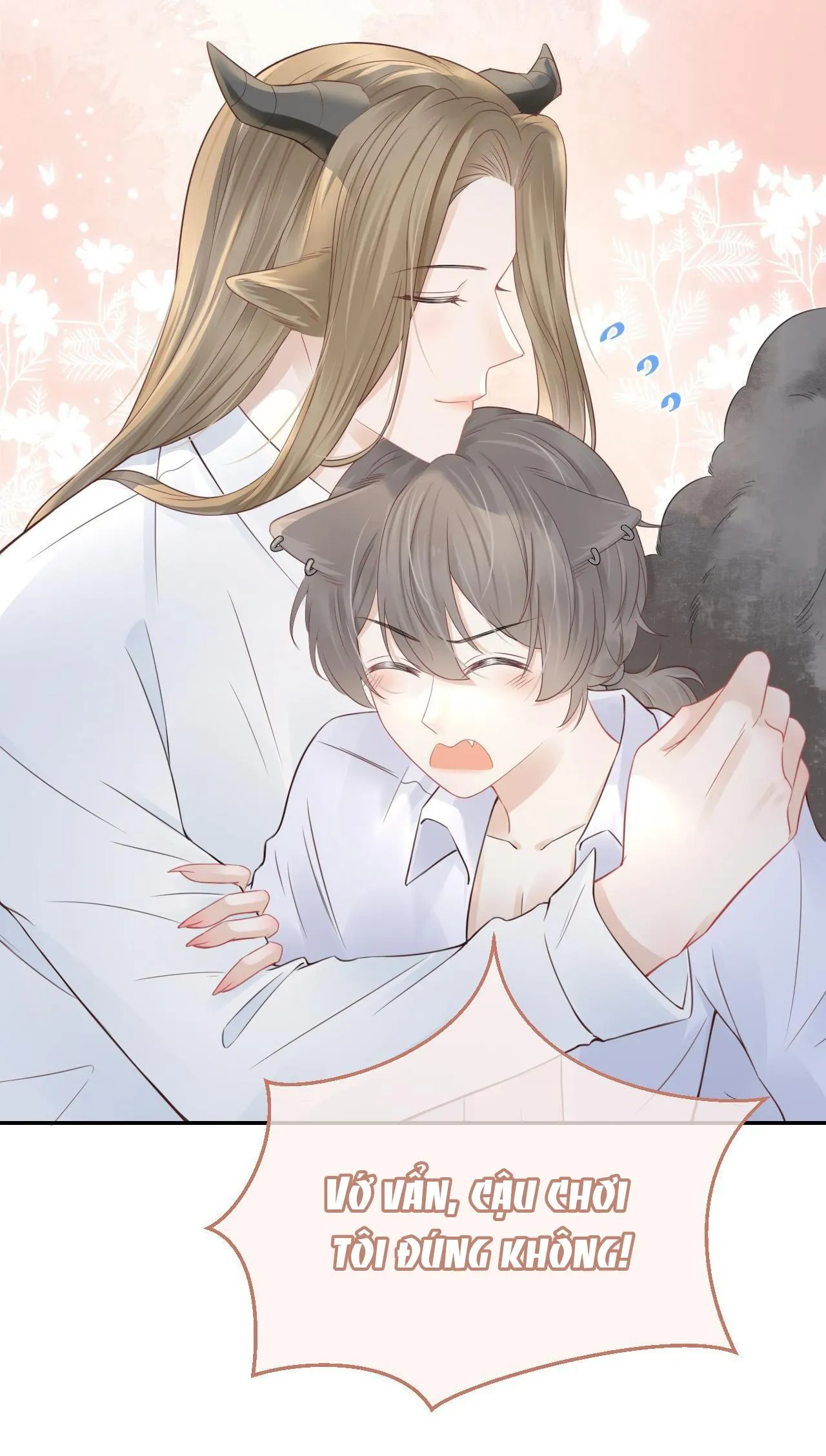 Một Ngụm Ăn Cả Thỏ Con Chapter 44 Trang 32