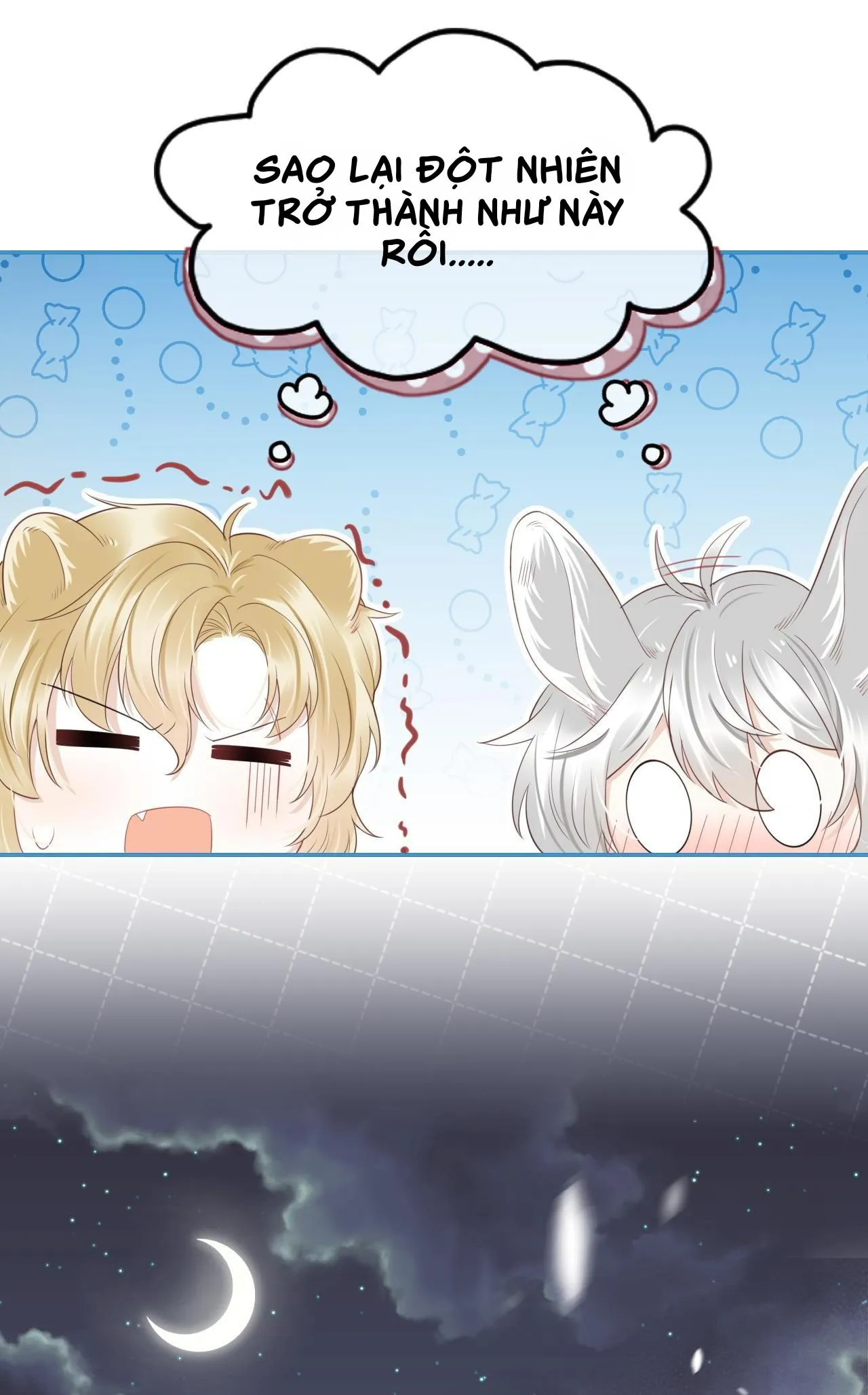 Một Ngụm Ăn Cả Thỏ Con Chapter 44 Trang 33