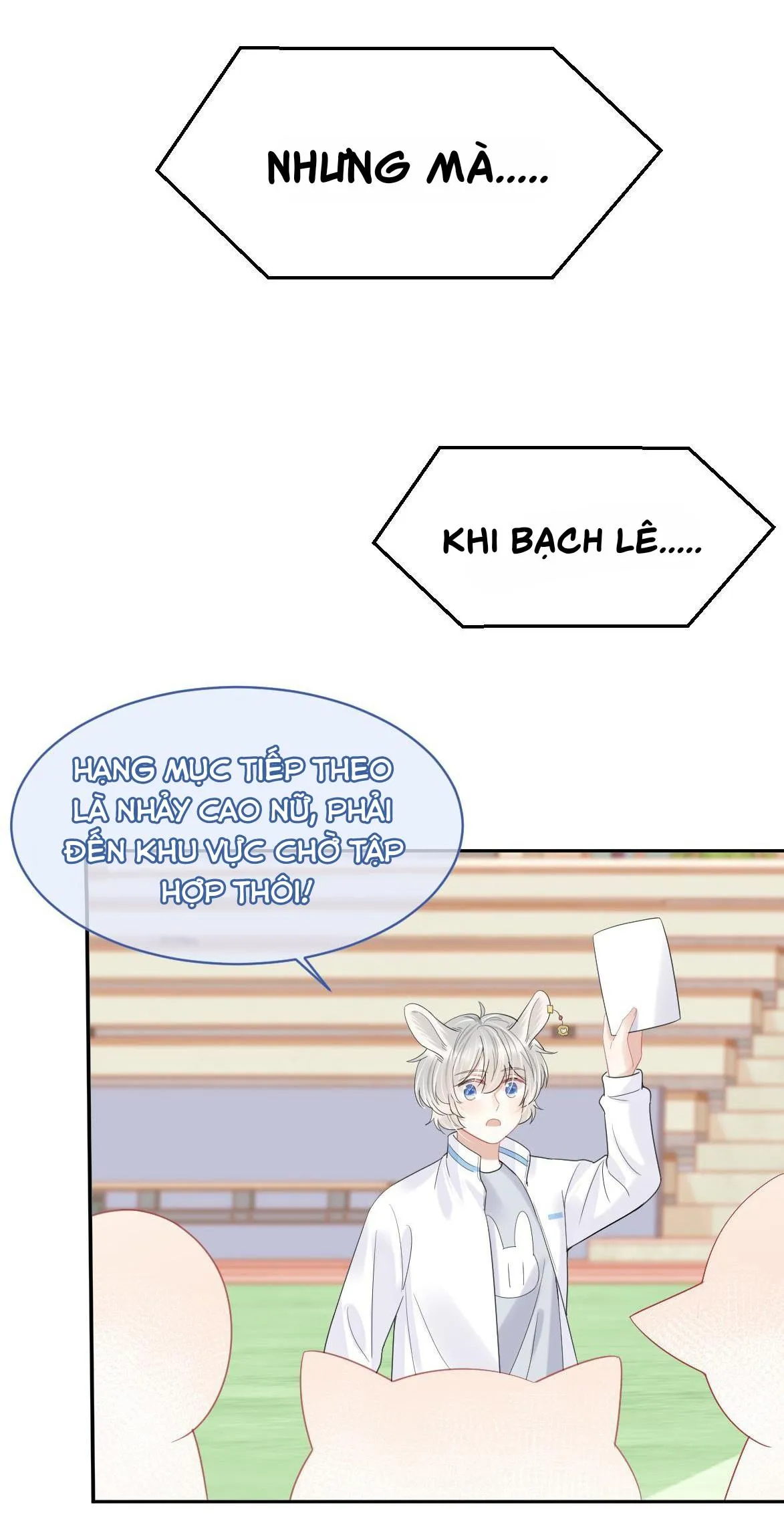 Một Ngụm Ăn Cả Thỏ Con Chapter 45 Trang 5