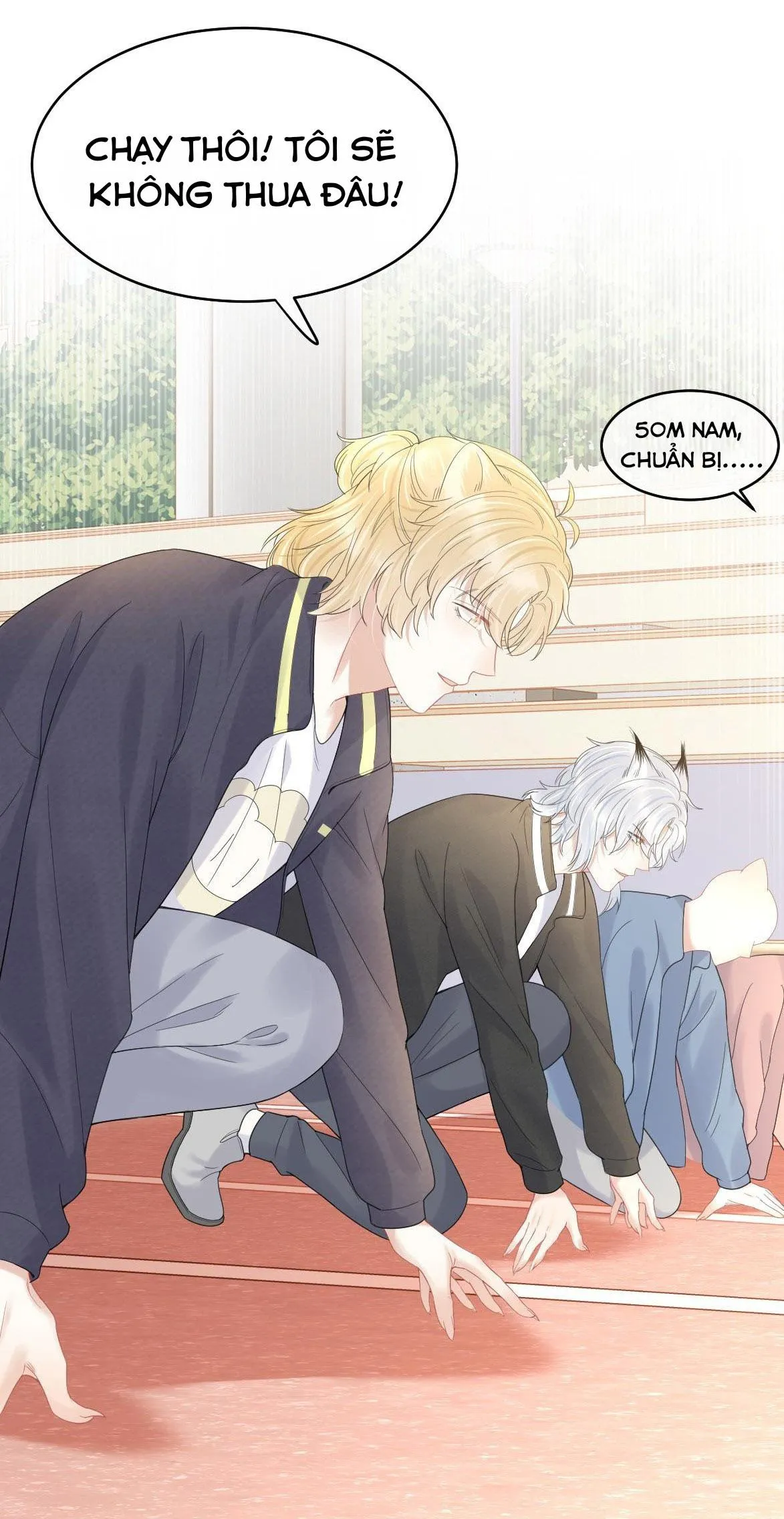 Một Ngụm Ăn Cả Thỏ Con Chapter 45 Trang 6