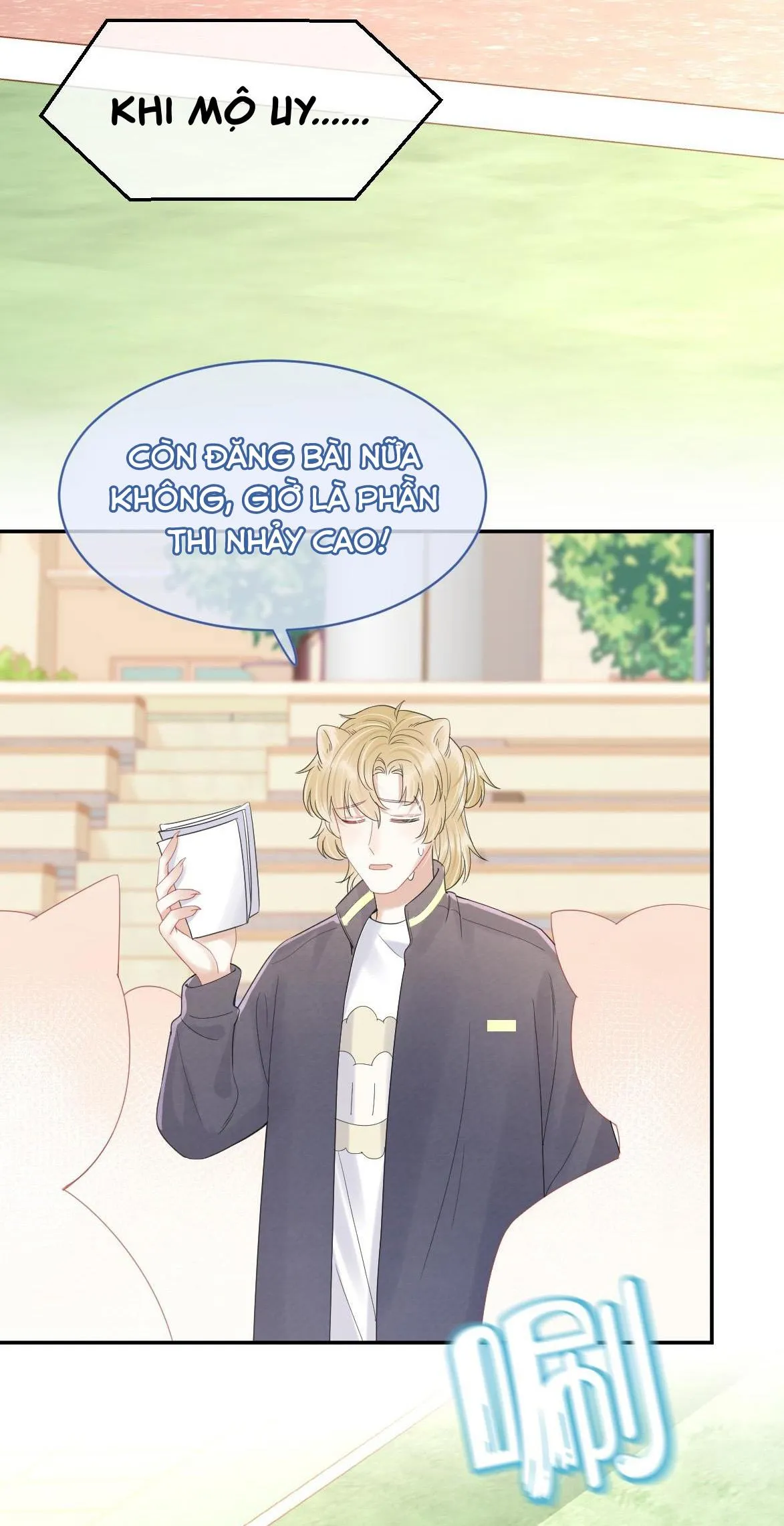 Một Ngụm Ăn Cả Thỏ Con Chapter 45 Trang 7