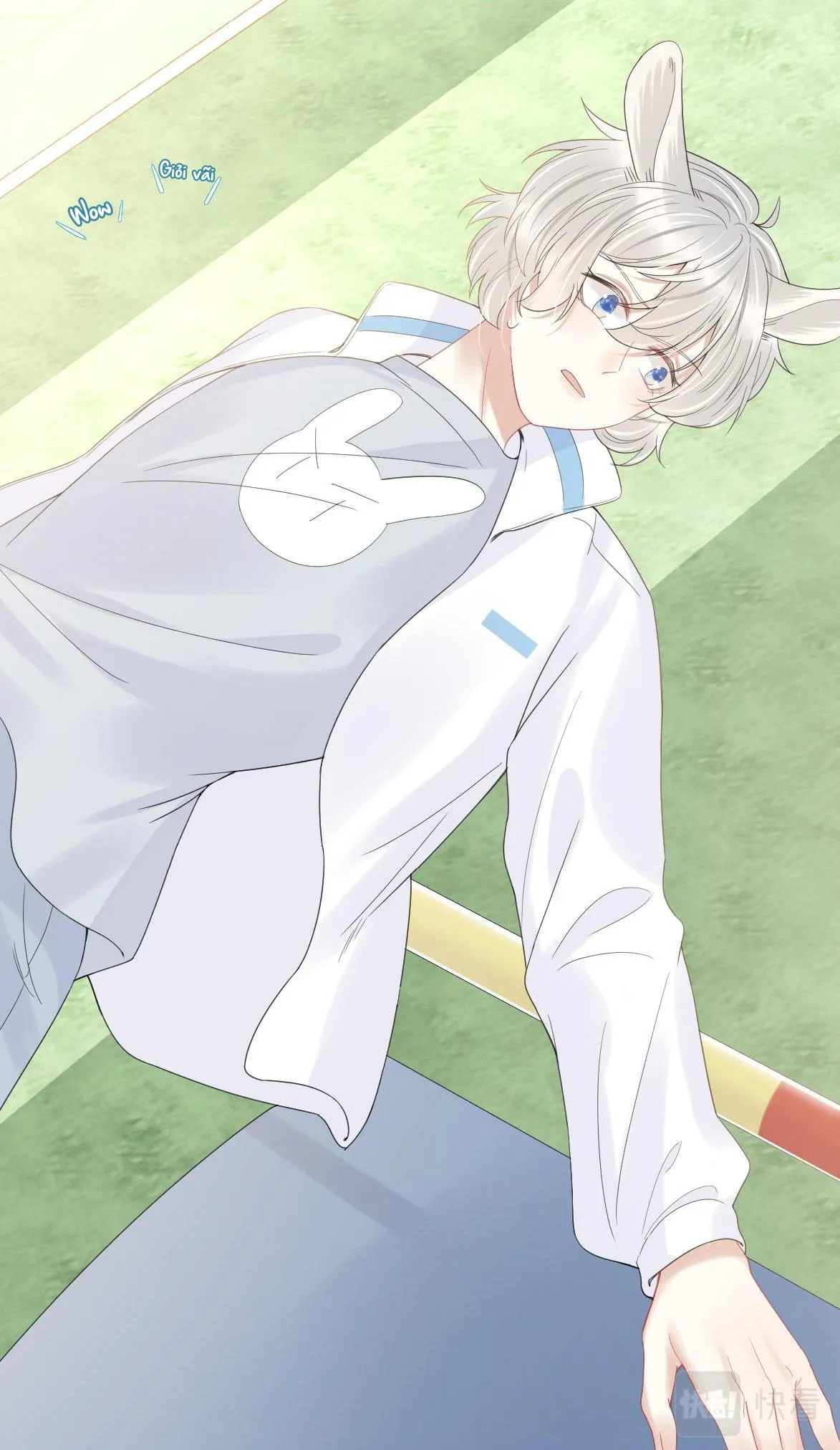 Một Ngụm Ăn Cả Thỏ Con Chapter 45 Trang 8