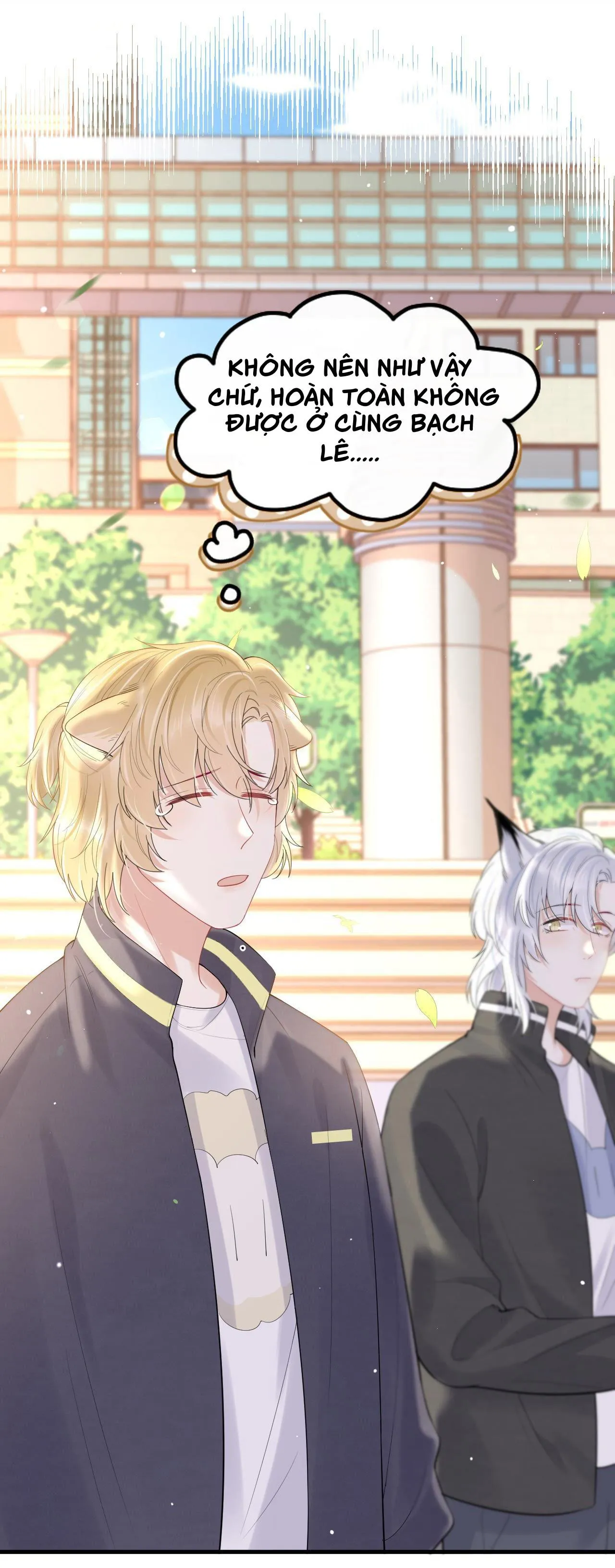 Một Ngụm Ăn Cả Thỏ Con Chapter 45 Trang 9