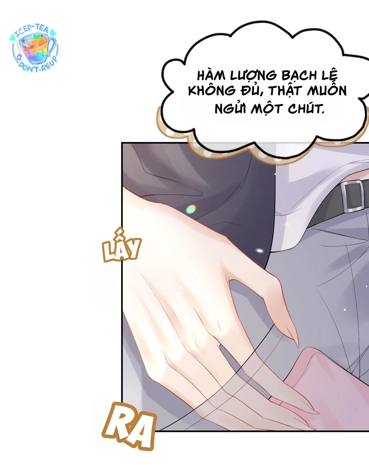 Một Ngụm Ăn Cả Thỏ Con Chapter 45 Trang 10