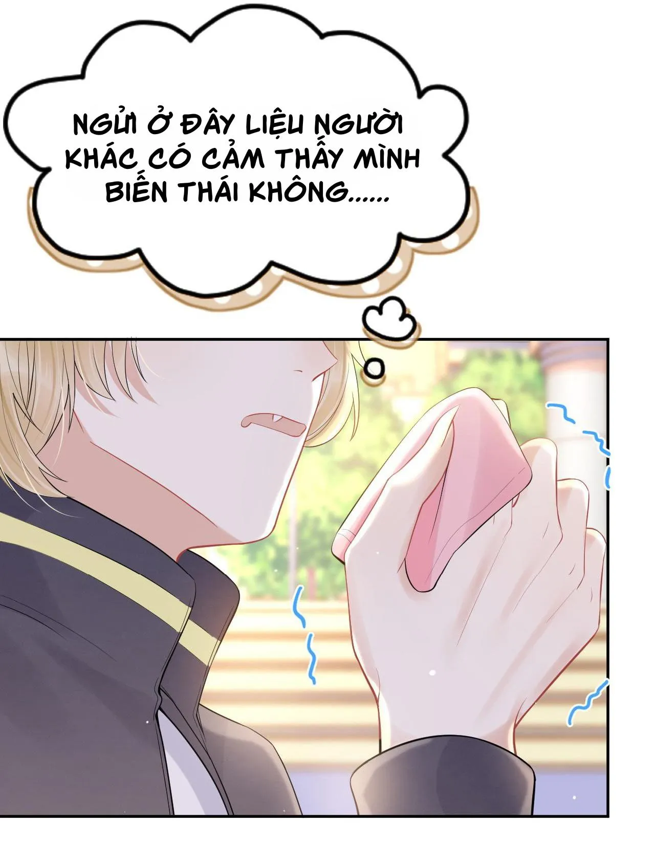 Một Ngụm Ăn Cả Thỏ Con Chapter 45 Trang 11