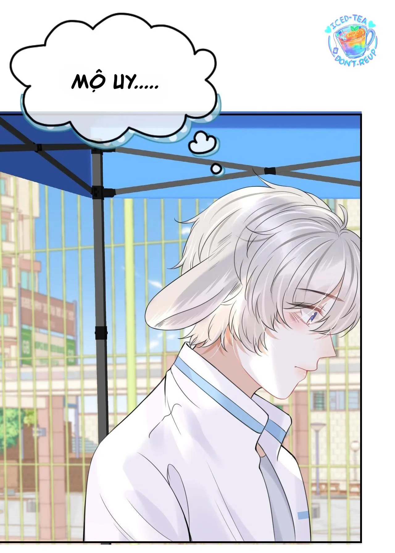 Một Ngụm Ăn Cả Thỏ Con Chapter 45 Trang 20