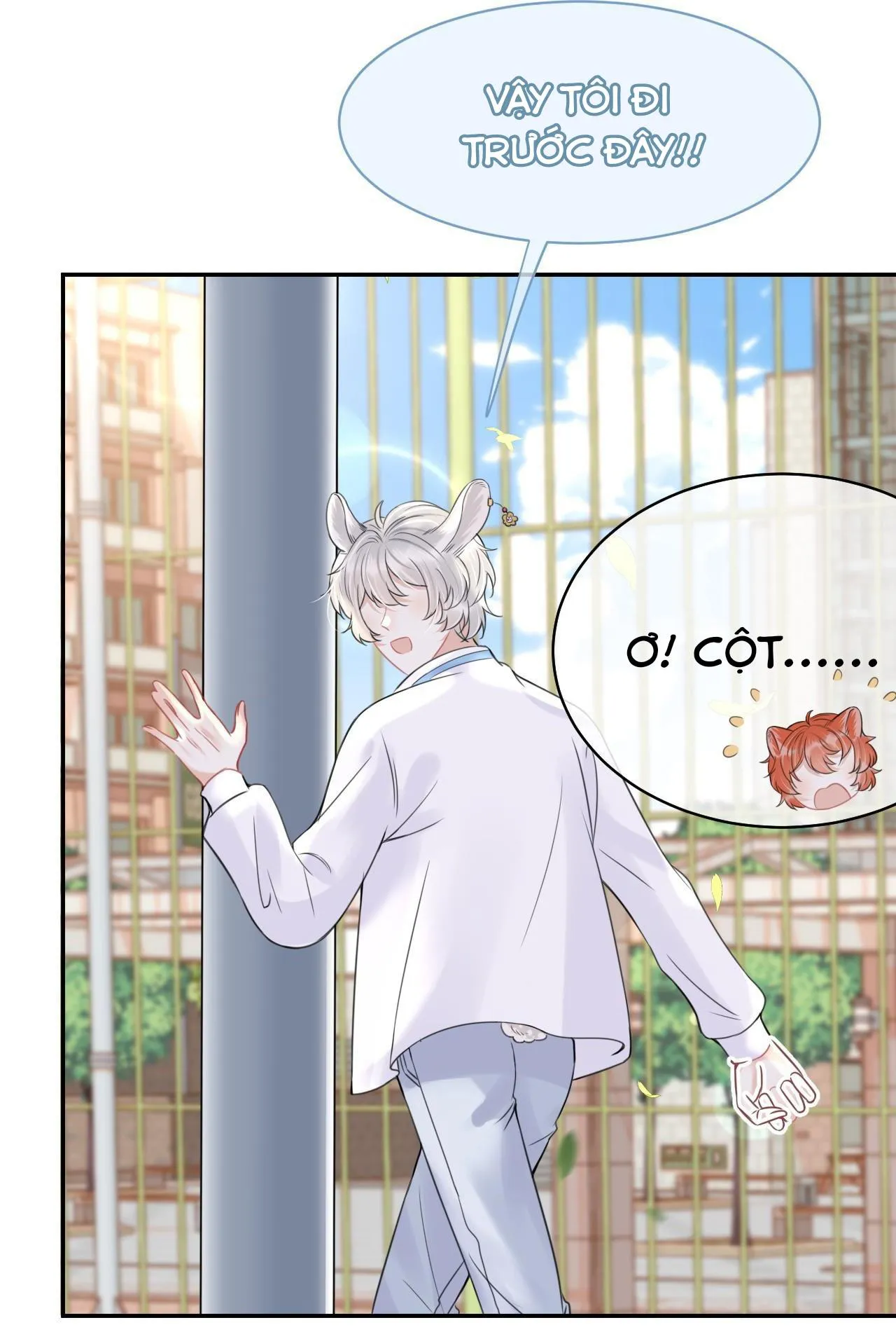 Một Ngụm Ăn Cả Thỏ Con Chapter 45 Trang 22