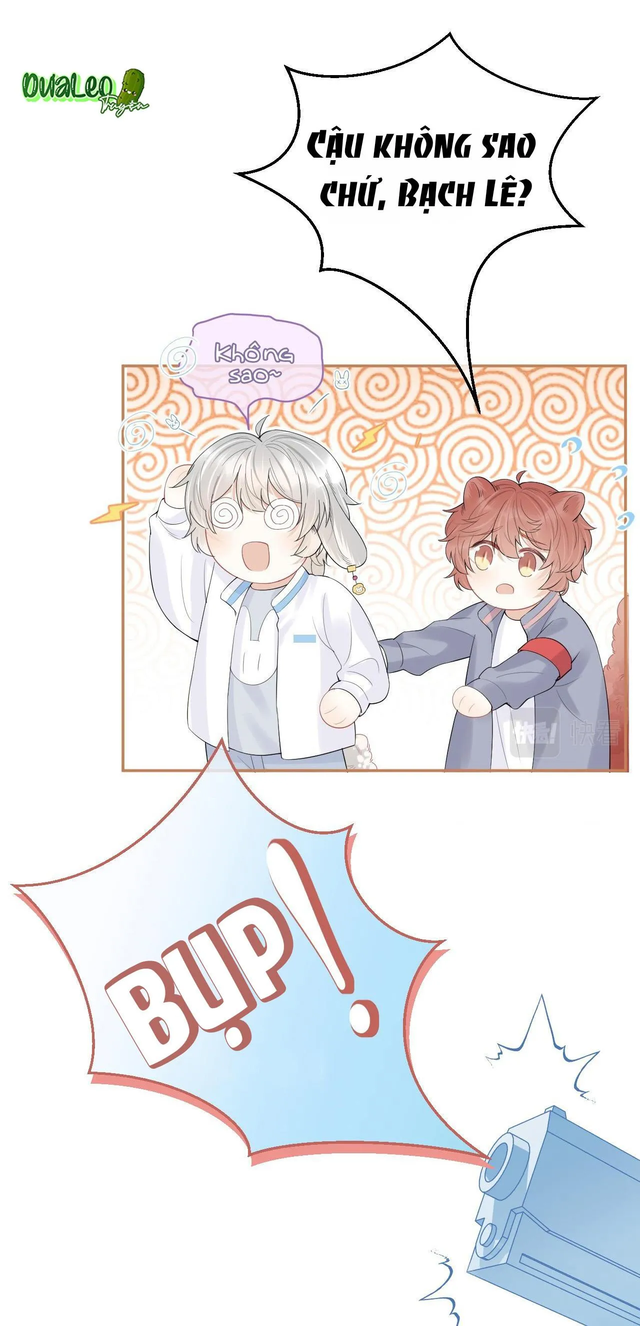 Một Ngụm Ăn Cả Thỏ Con Chapter 45 Trang 24