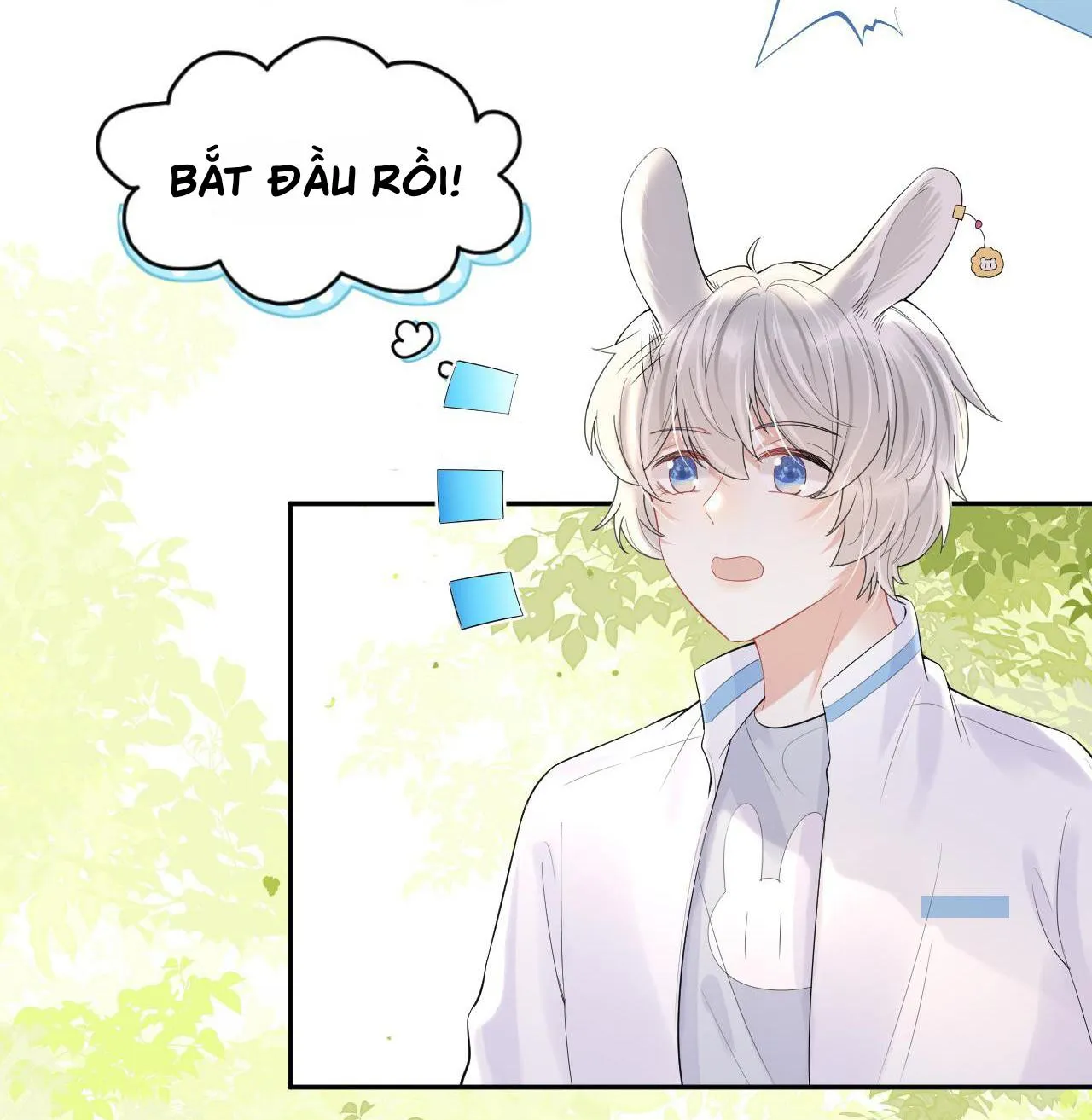 Một Ngụm Ăn Cả Thỏ Con Chapter 45 Trang 25