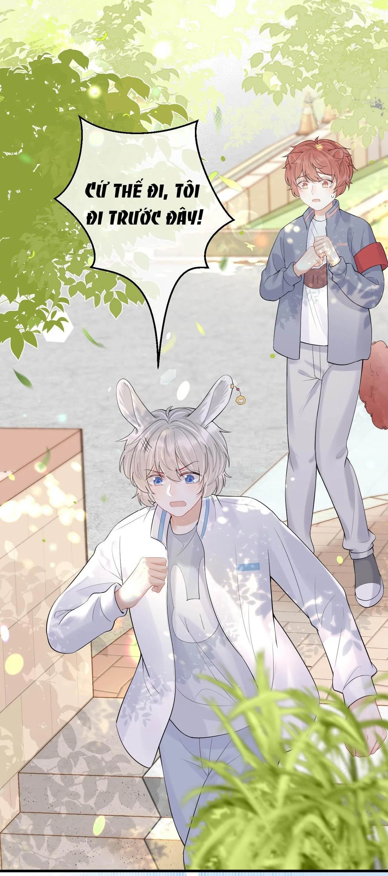 Một Ngụm Ăn Cả Thỏ Con Chapter 45 Trang 26