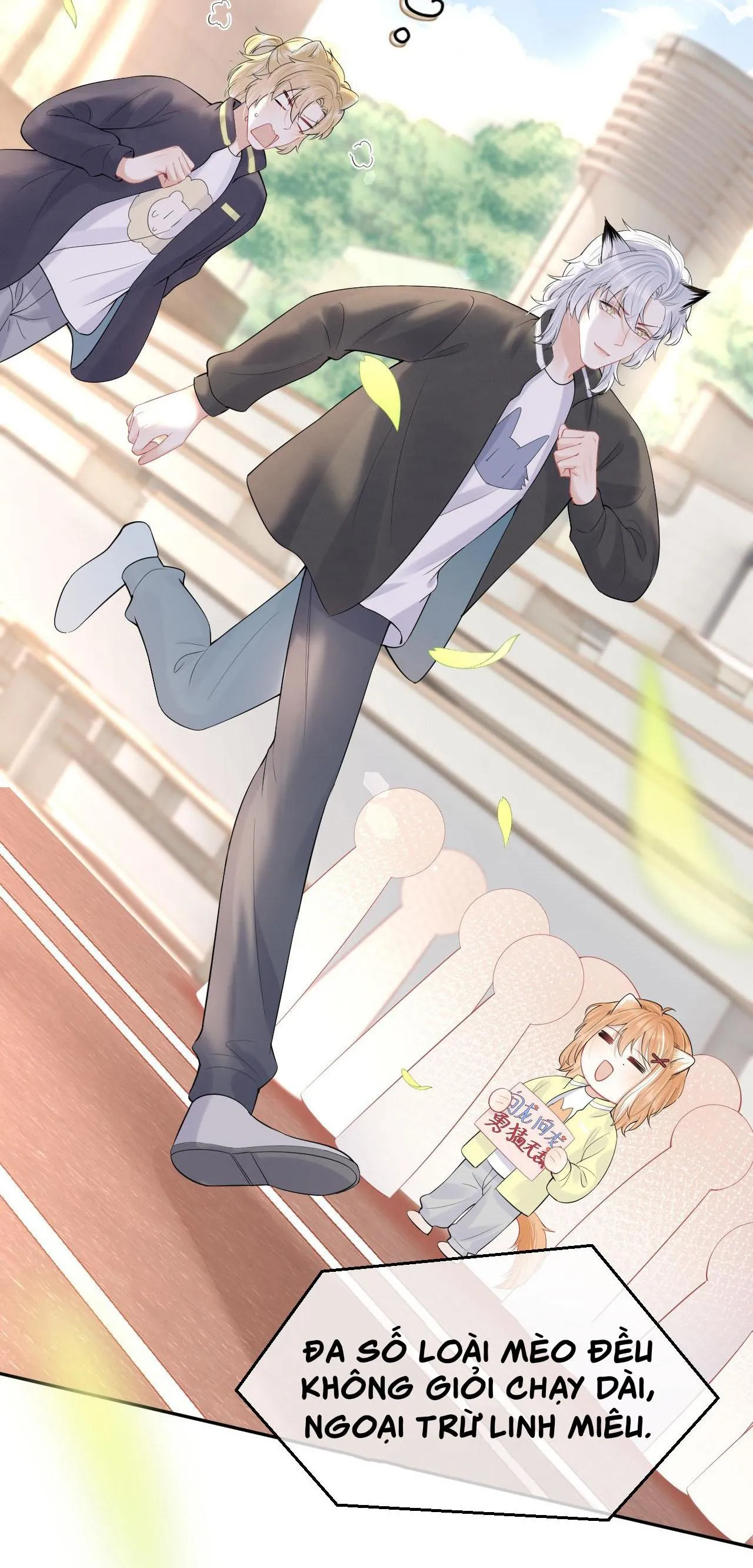 Một Ngụm Ăn Cả Thỏ Con Chapter 45 Trang 28