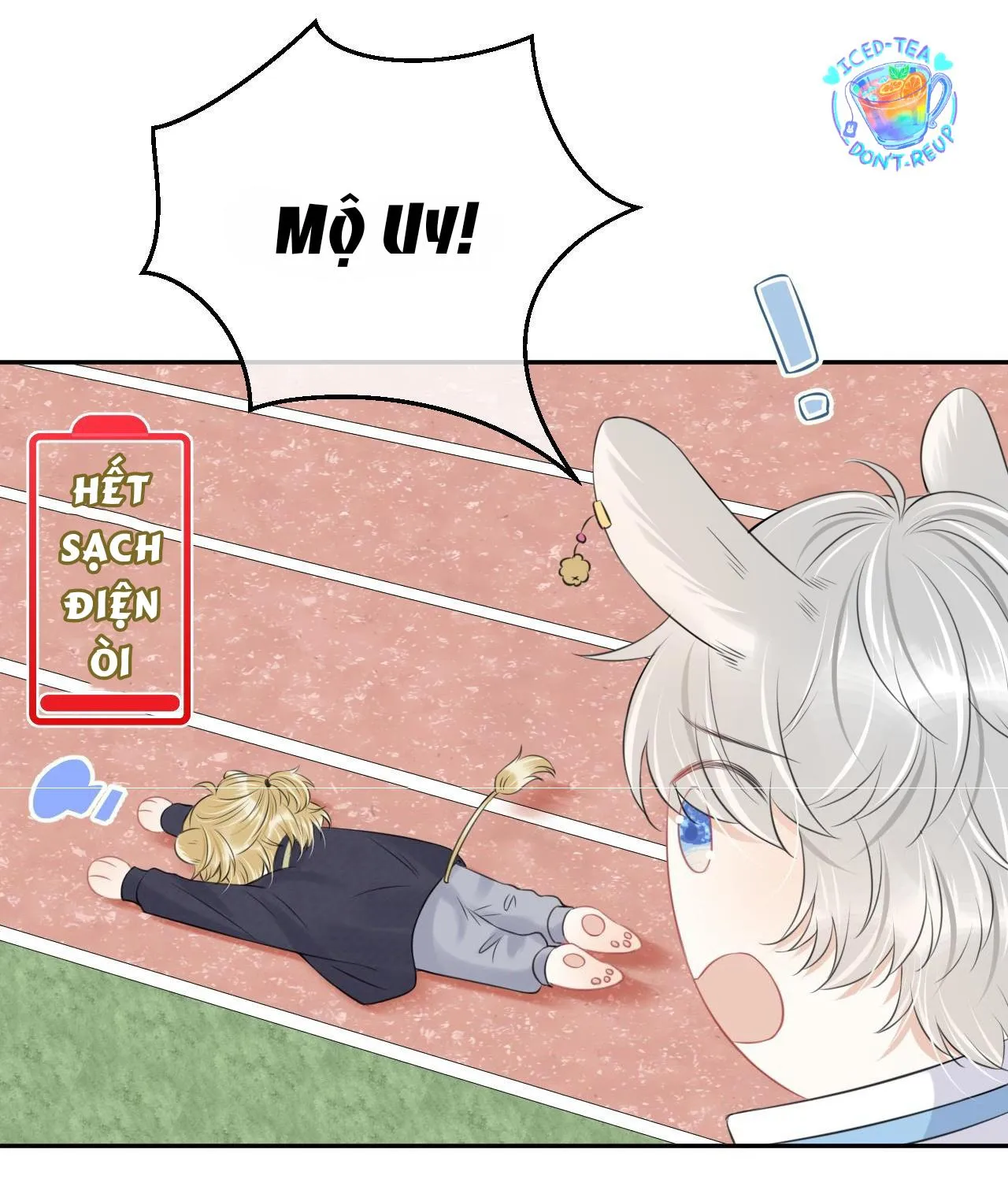 Một Ngụm Ăn Cả Thỏ Con Chapter 45 Trang 37