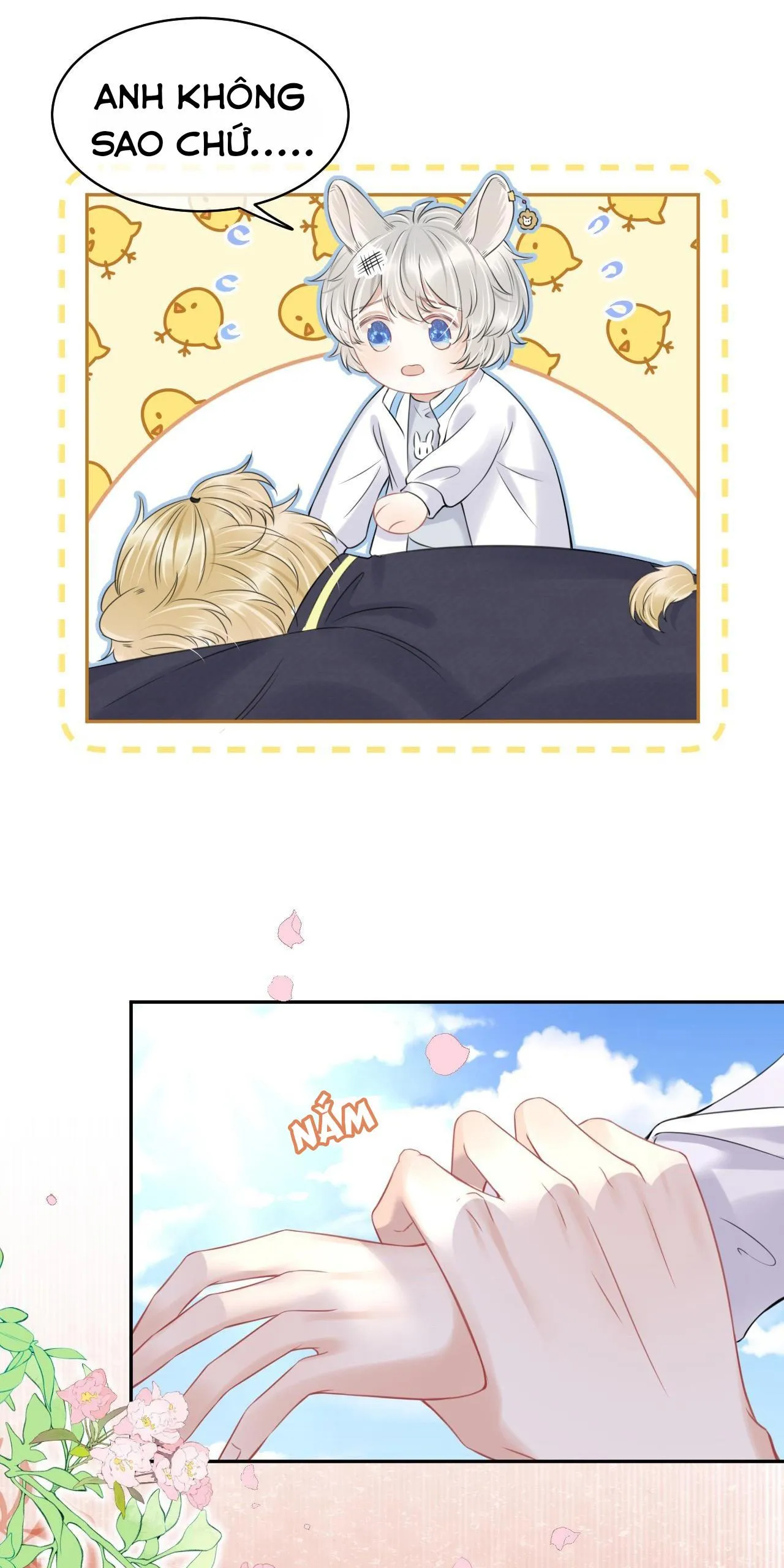 Một Ngụm Ăn Cả Thỏ Con Chapter 45 Trang 38