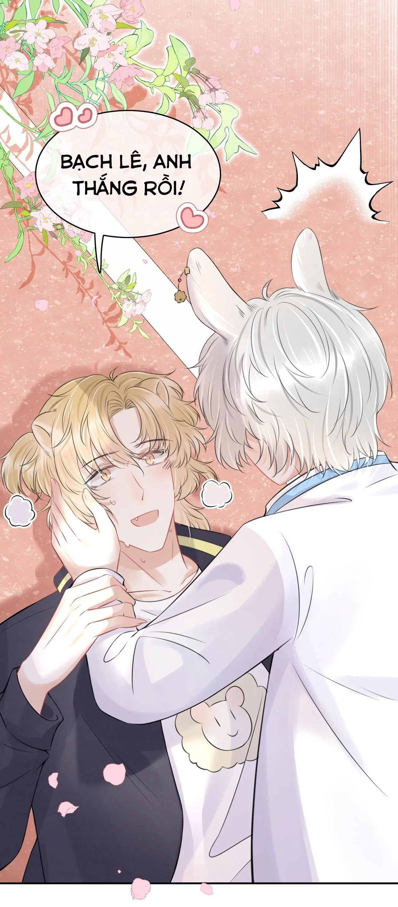 Một Ngụm Ăn Cả Thỏ Con Chapter 45 Trang 39