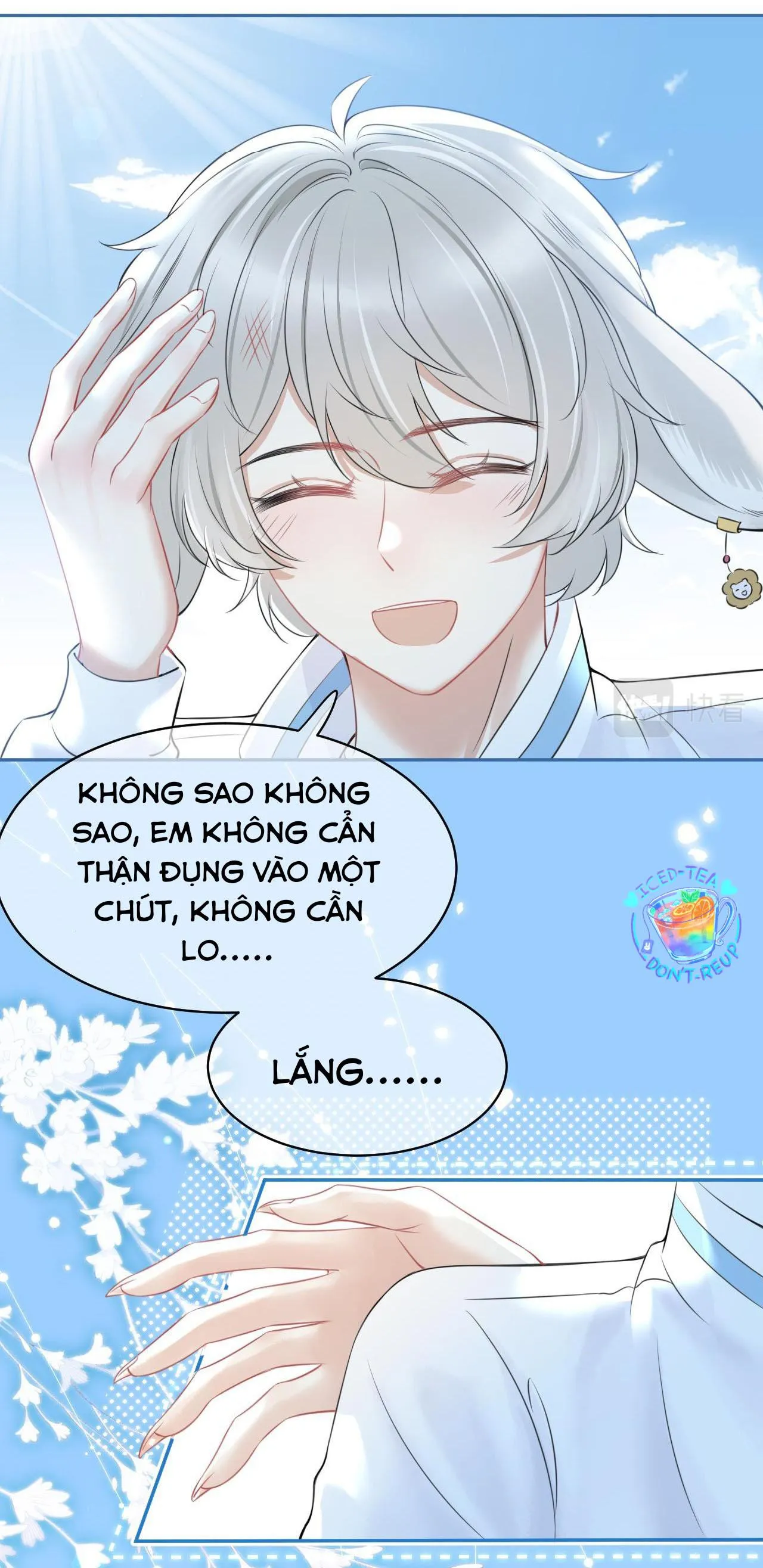 Một Ngụm Ăn Cả Thỏ Con Chapter 46 Trang 4