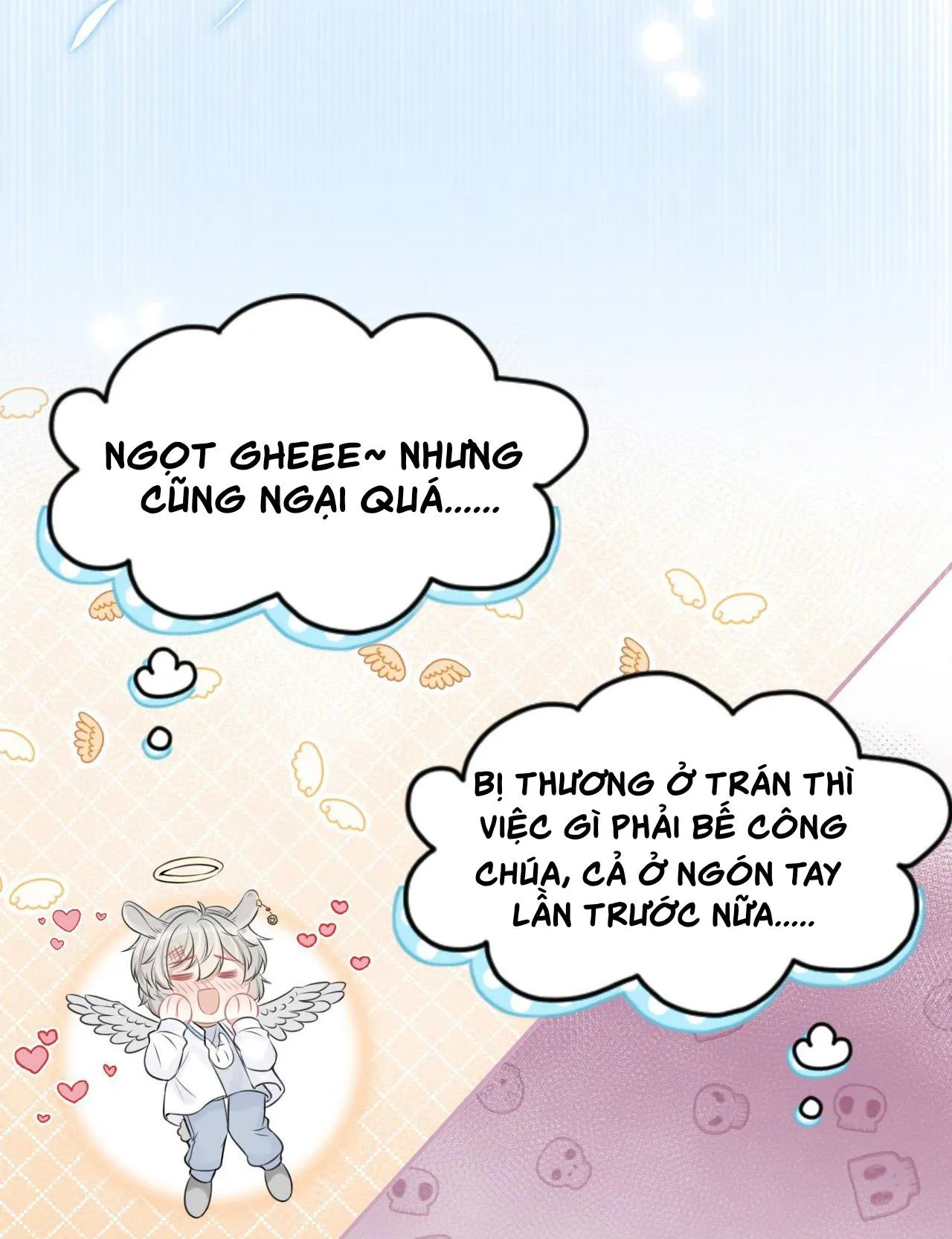 Một Ngụm Ăn Cả Thỏ Con Chapter 46 Trang 6