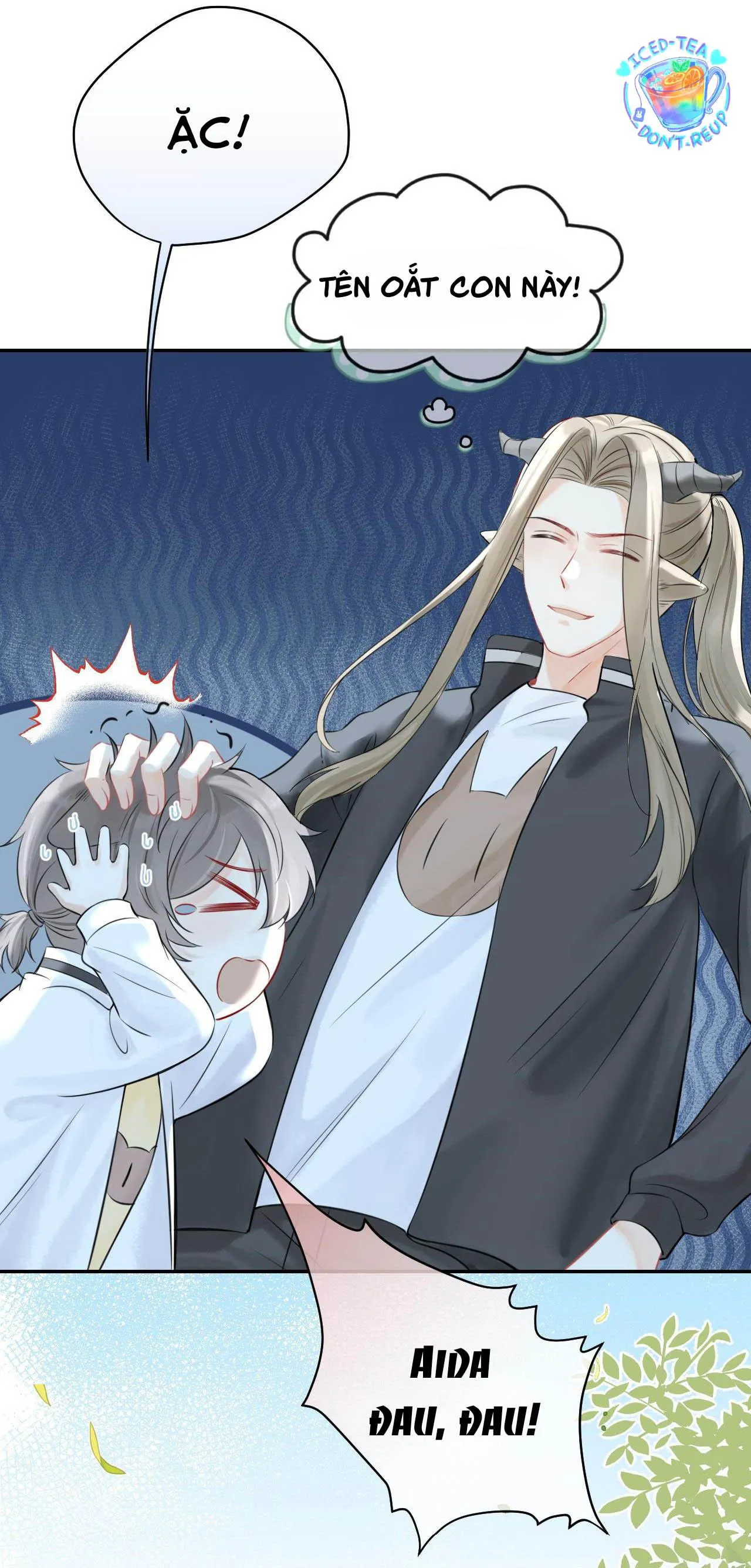 Một Ngụm Ăn Cả Thỏ Con Chapter 46 Trang 11