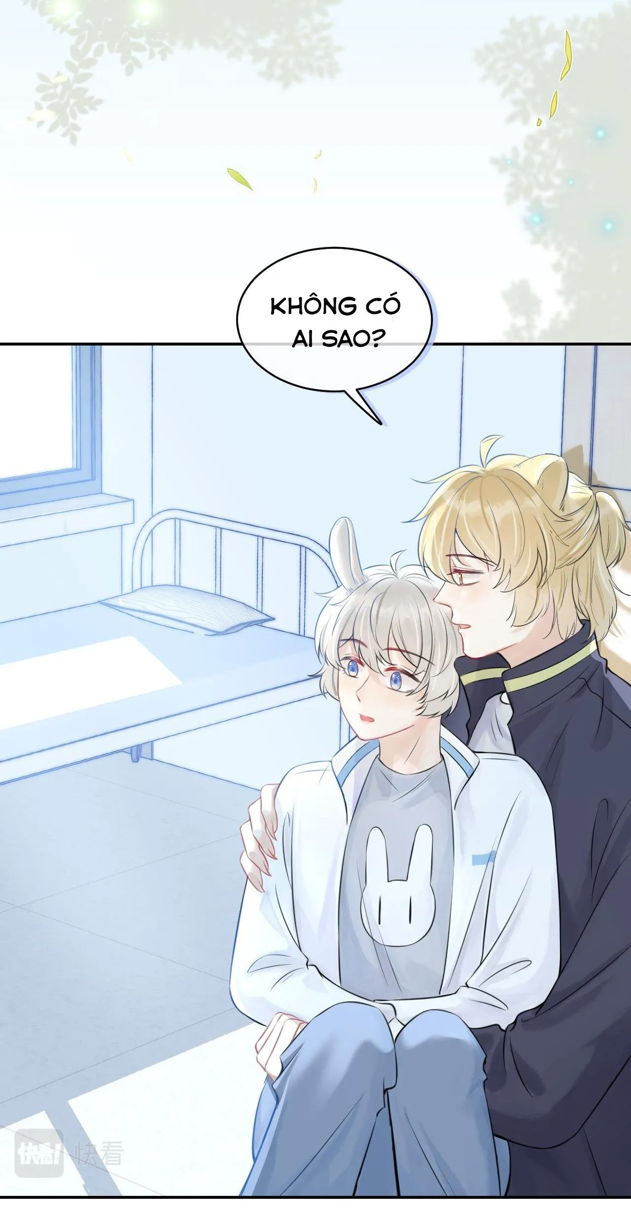 Một Ngụm Ăn Cả Thỏ Con Chapter 46 Trang 13