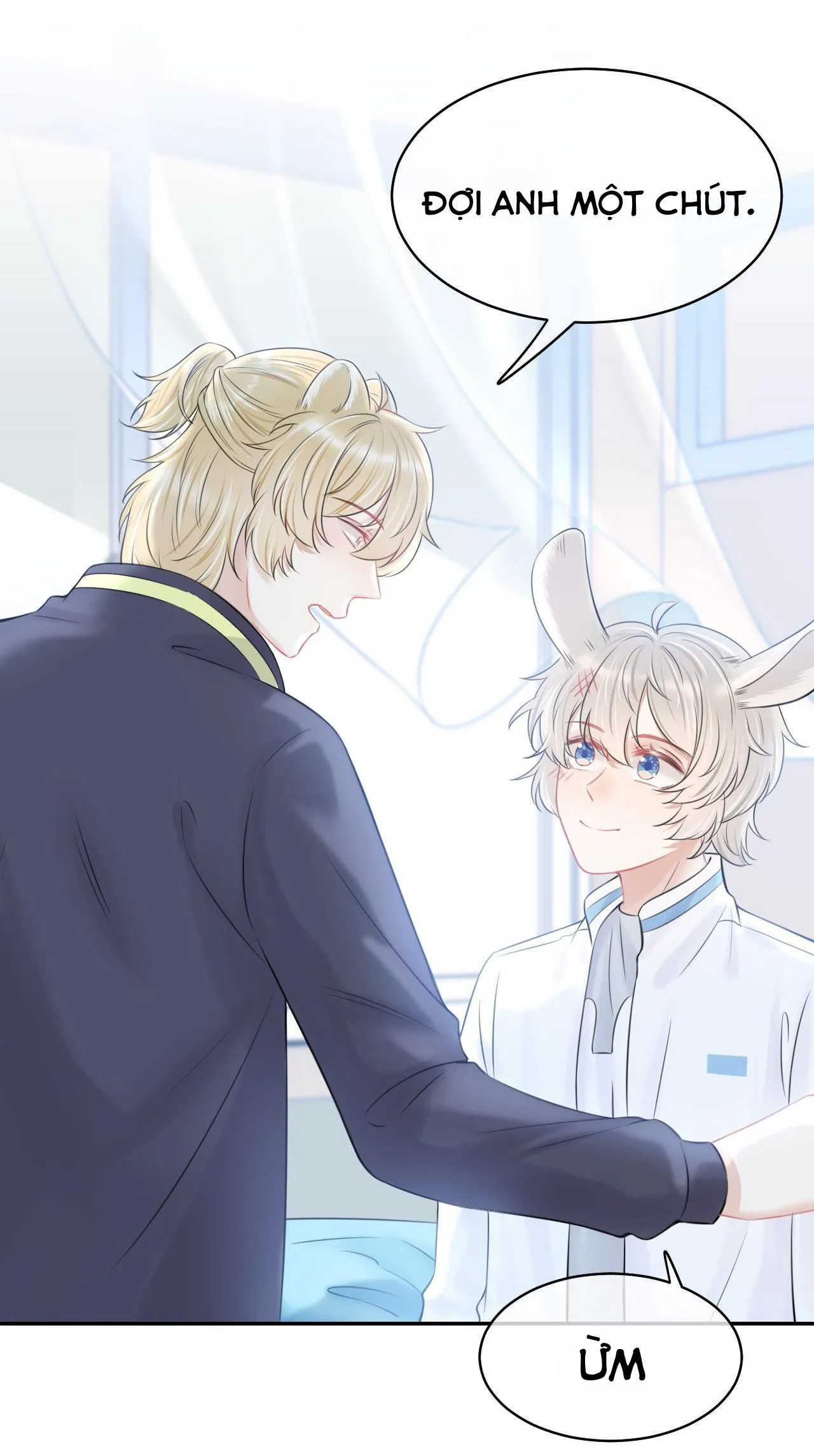 Một Ngụm Ăn Cả Thỏ Con Chapter 46 Trang 14