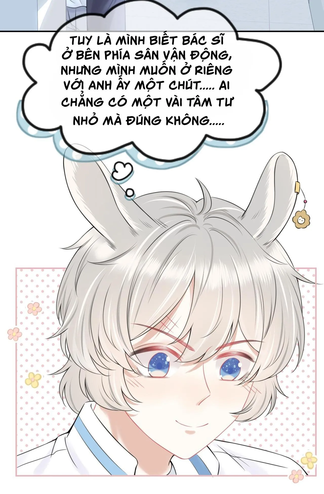 Một Ngụm Ăn Cả Thỏ Con Chapter 46 Trang 16