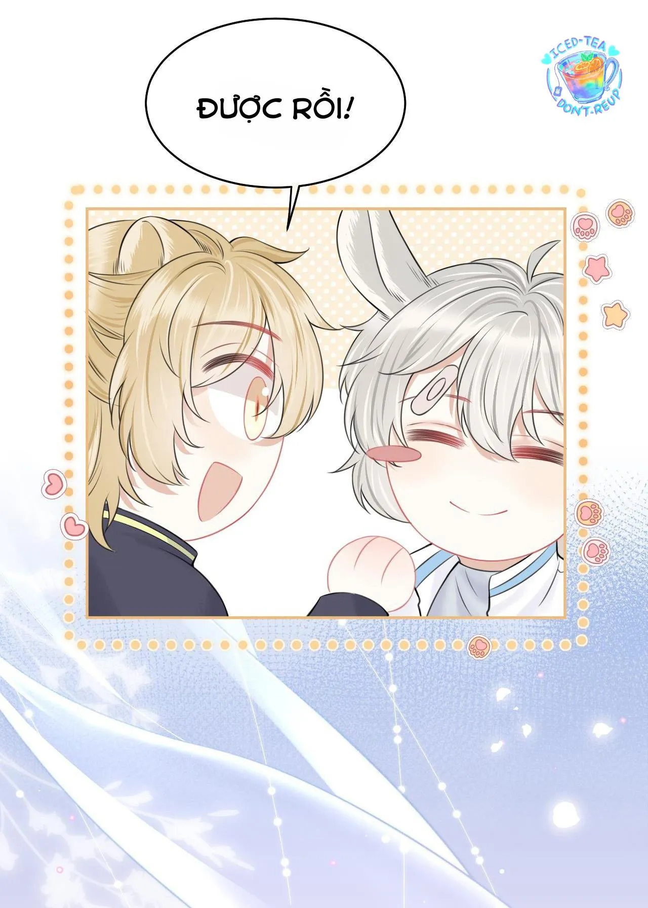 Một Ngụm Ăn Cả Thỏ Con Chapter 46 Trang 17