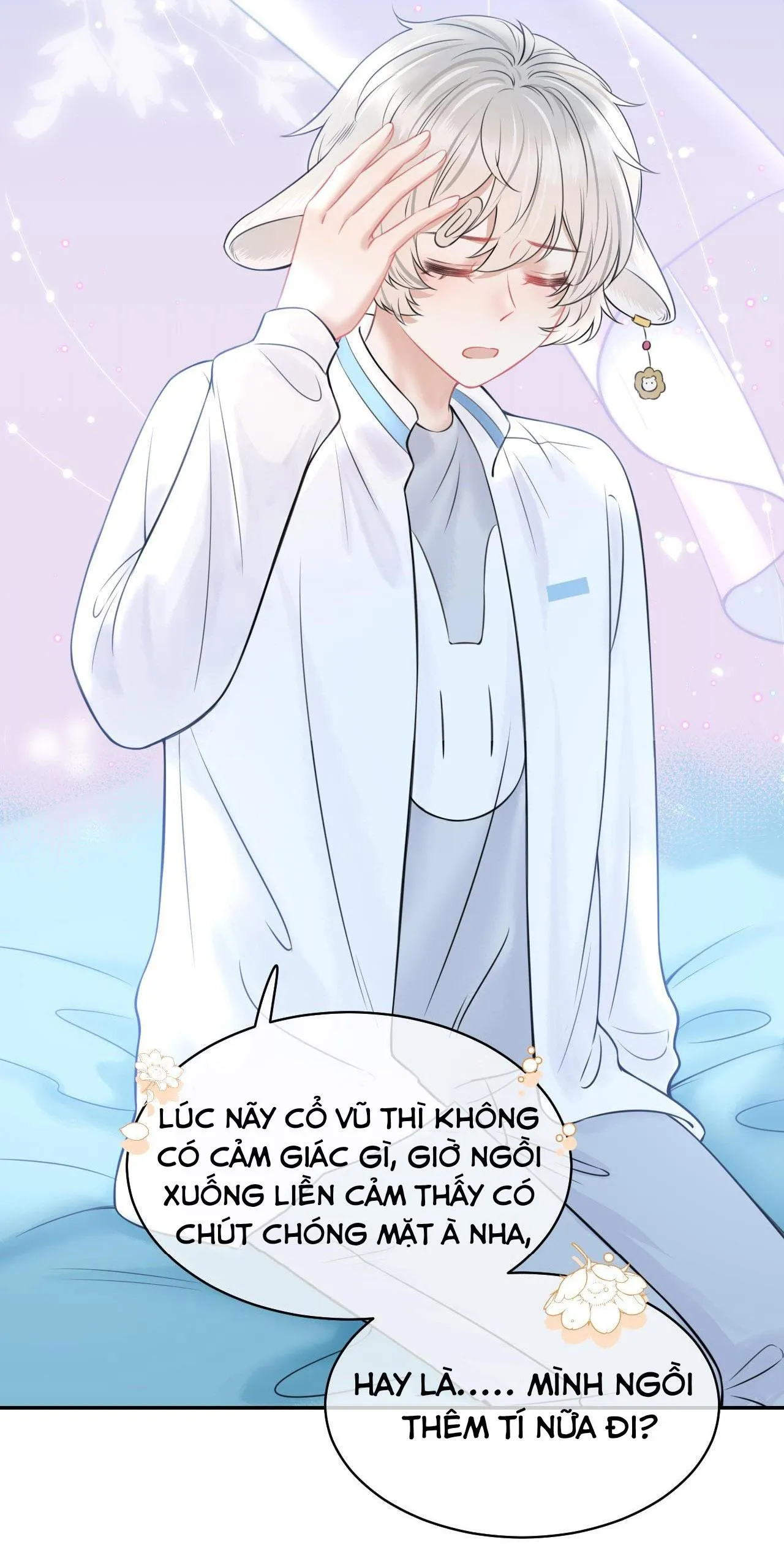 Một Ngụm Ăn Cả Thỏ Con Chapter 46 Trang 18