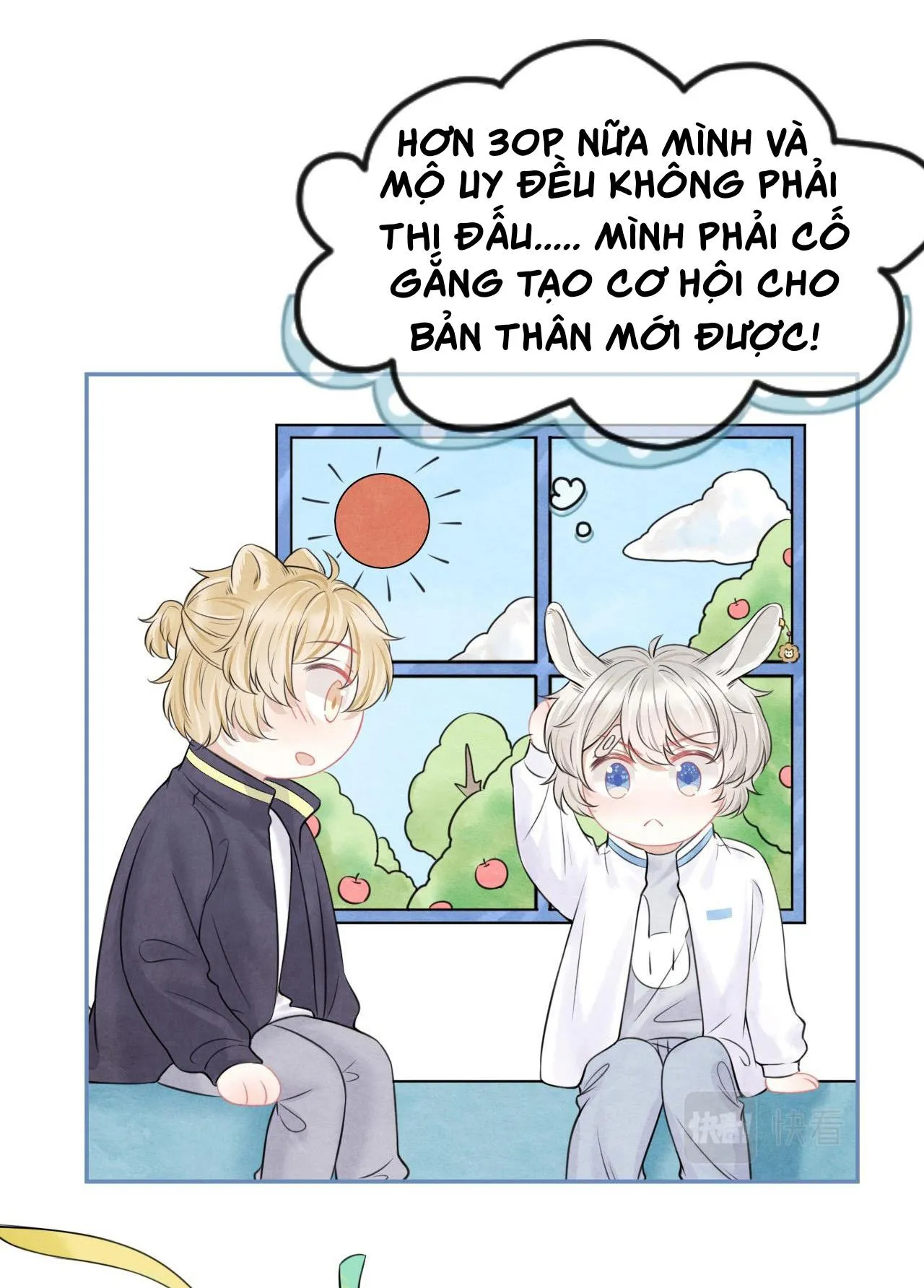 Một Ngụm Ăn Cả Thỏ Con Chapter 46 Trang 19