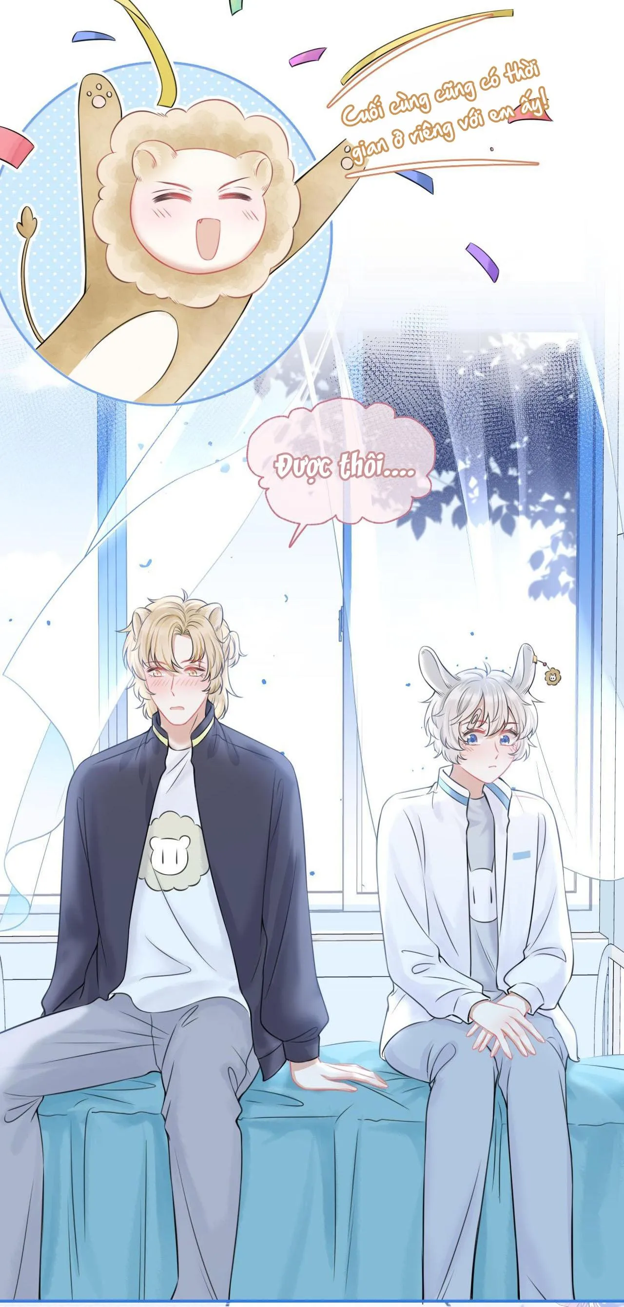 Một Ngụm Ăn Cả Thỏ Con Chapter 46 Trang 20