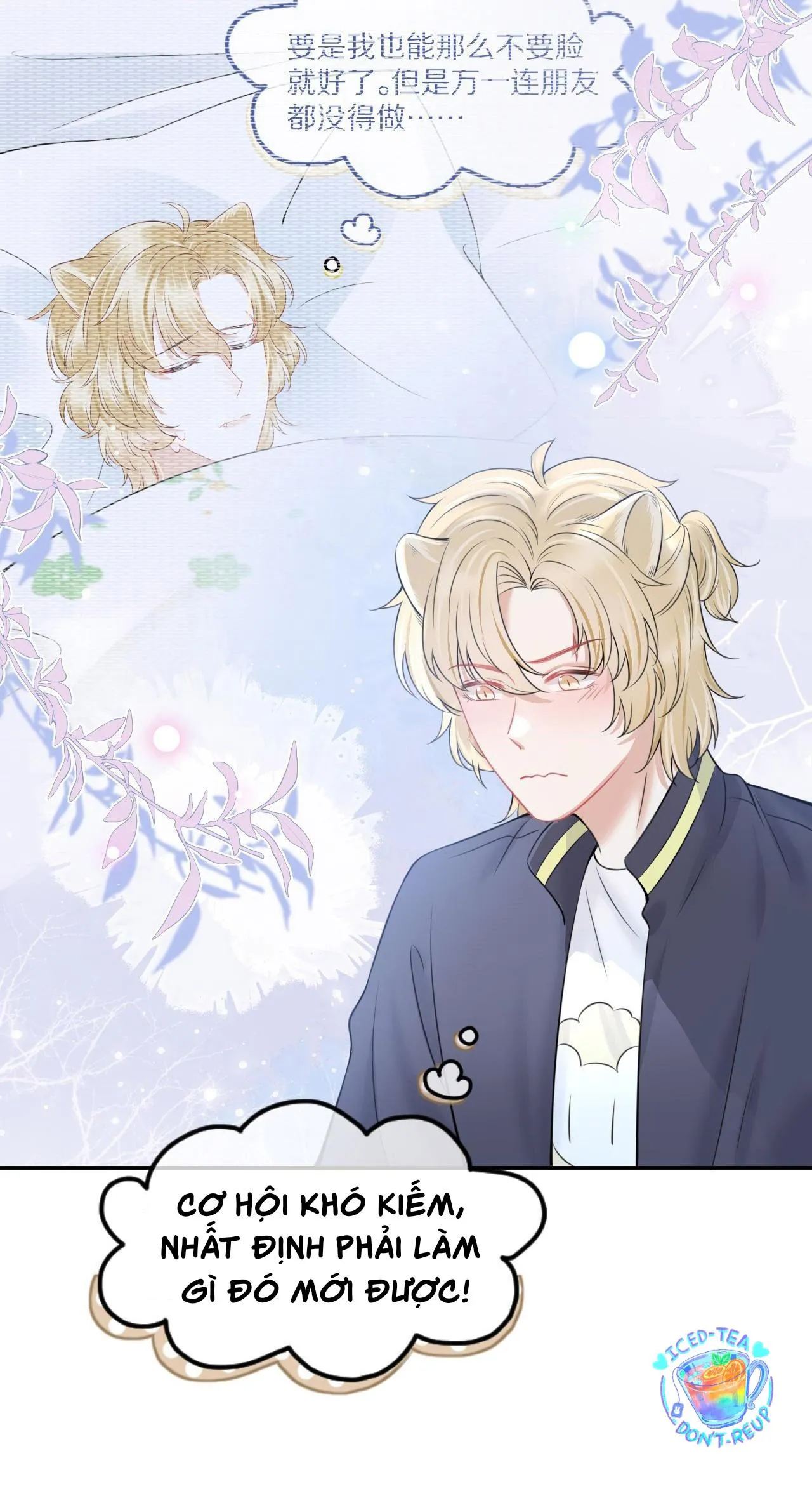 Một Ngụm Ăn Cả Thỏ Con Chapter 46 Trang 21