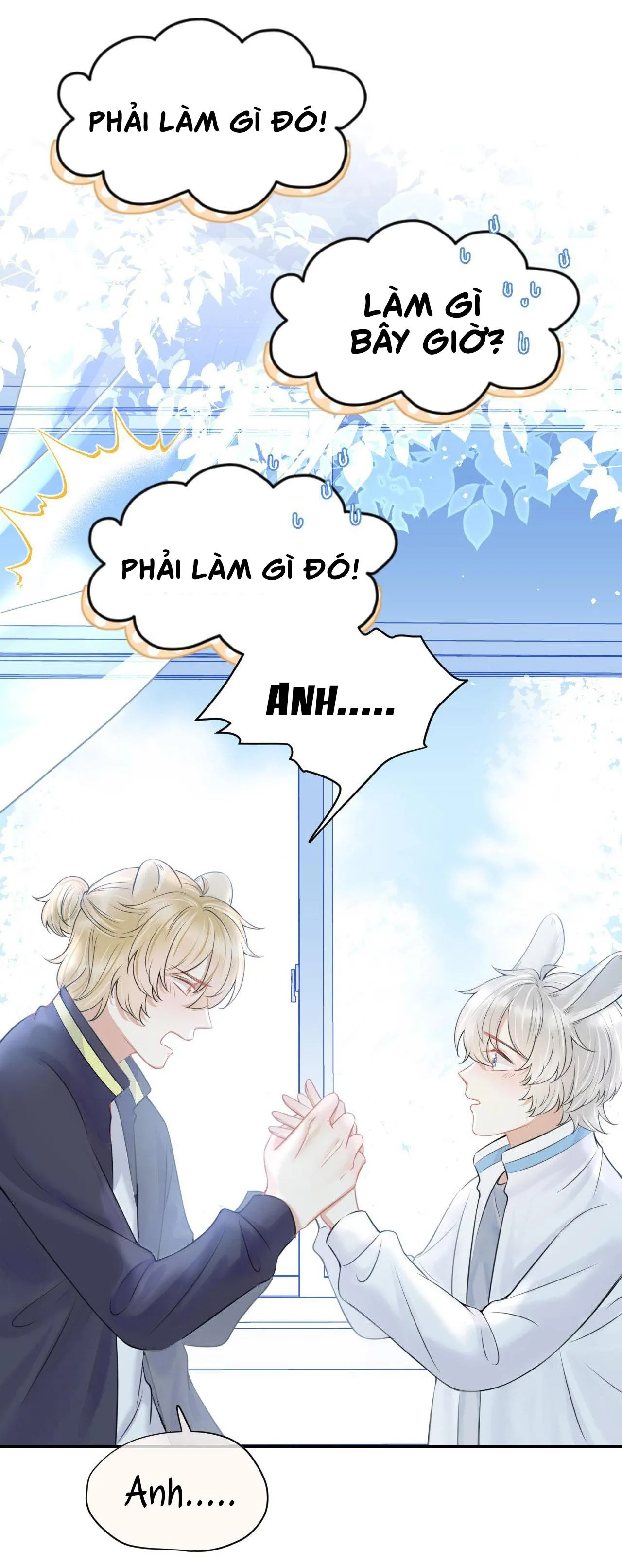 Một Ngụm Ăn Cả Thỏ Con Chapter 46 Trang 22